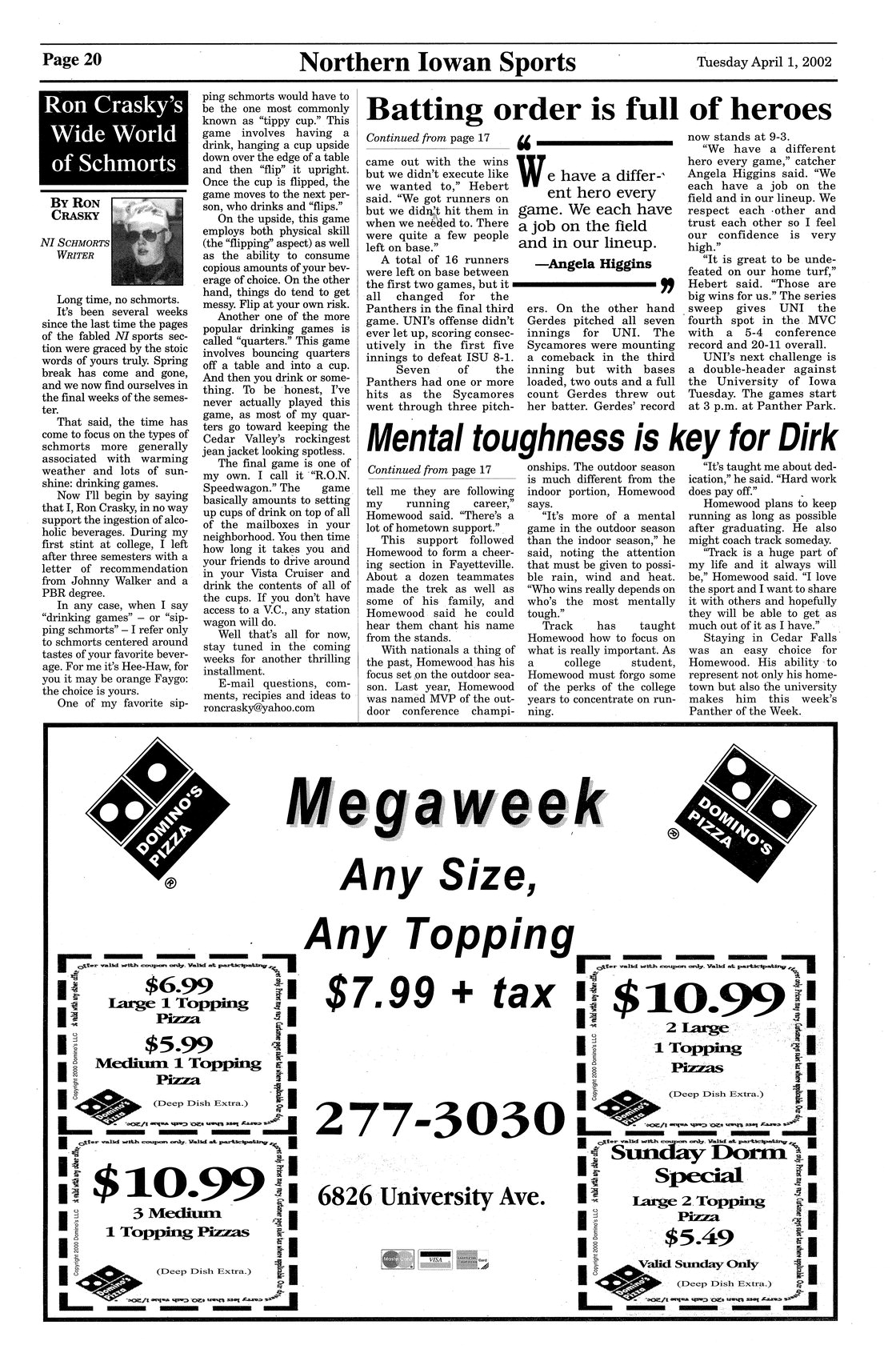 Archival Scanned Page with Text