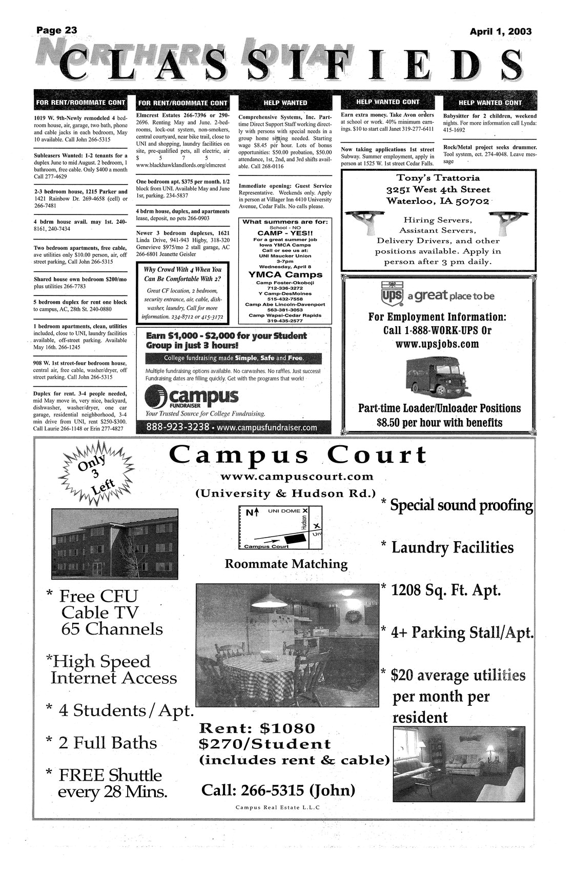 Archival Scanned Page with Text