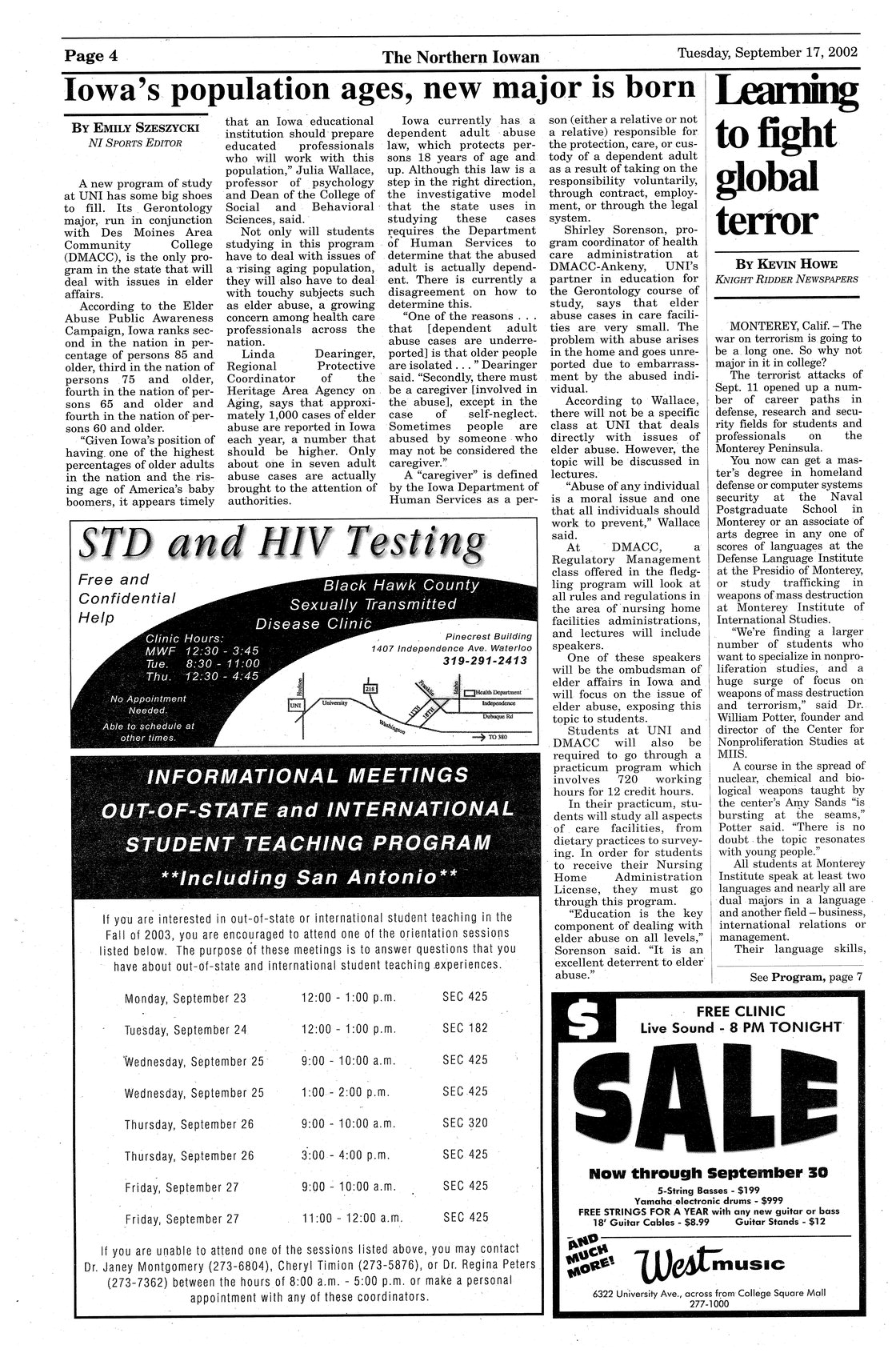 Archival Scanned Page with Text