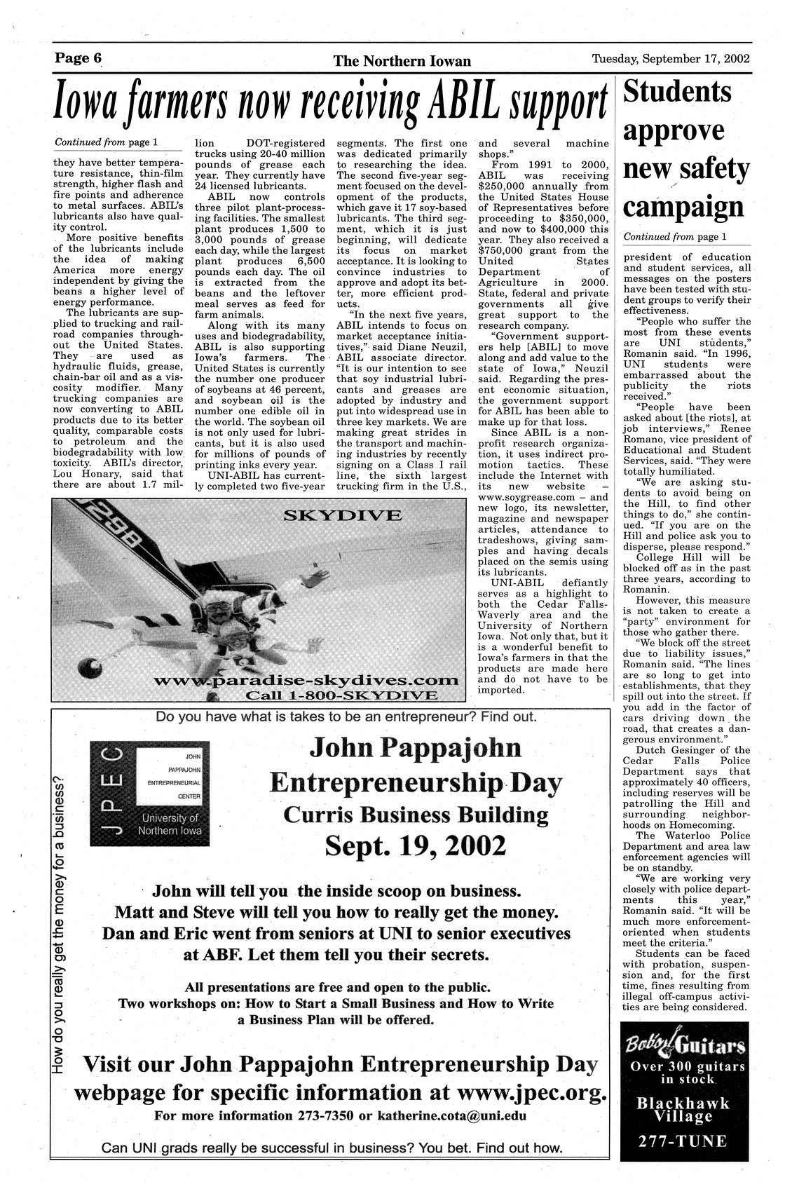 Archival Scanned Page with Text