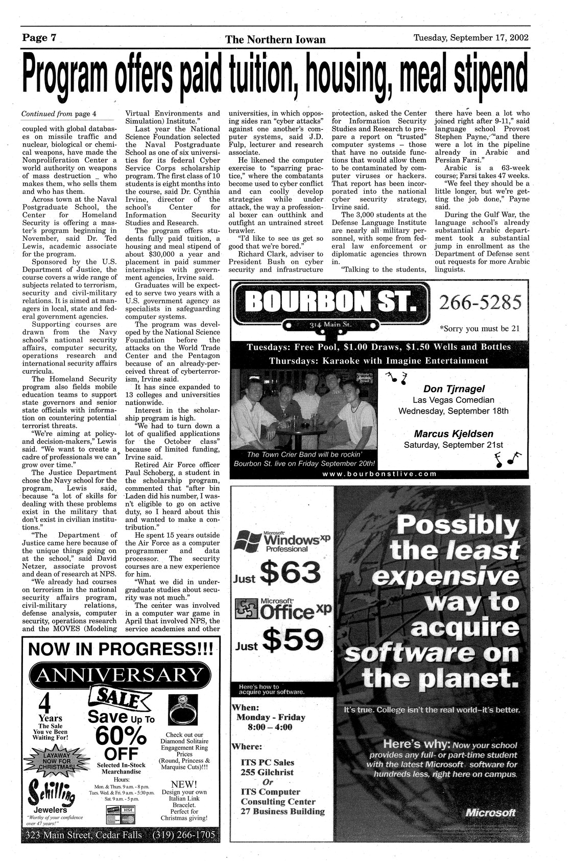 Archival Scanned Page with Text