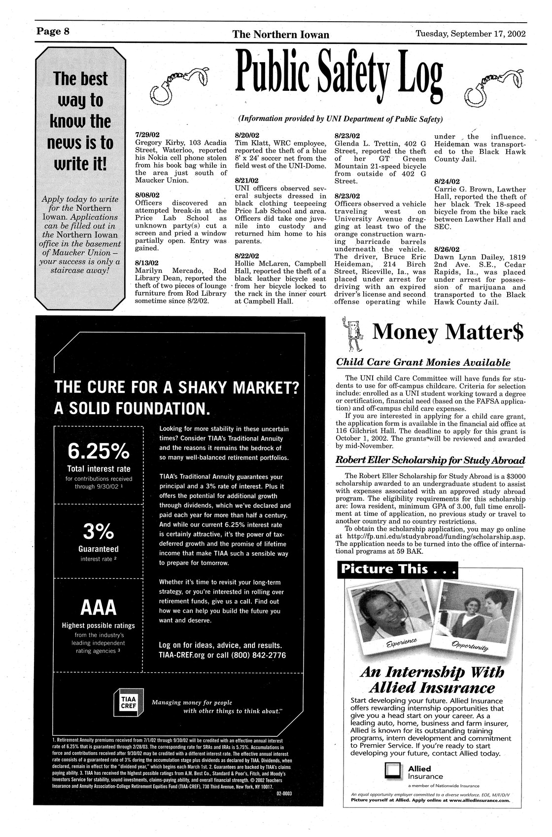 Archival Scanned Page with Text