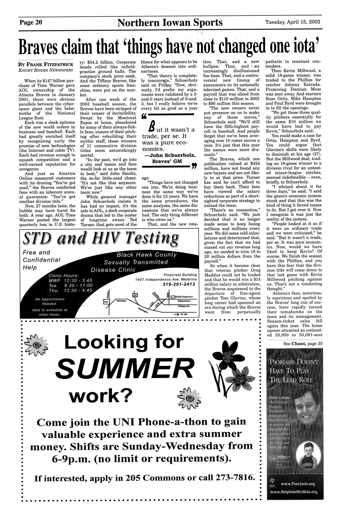 Archival Scanned Page with Text