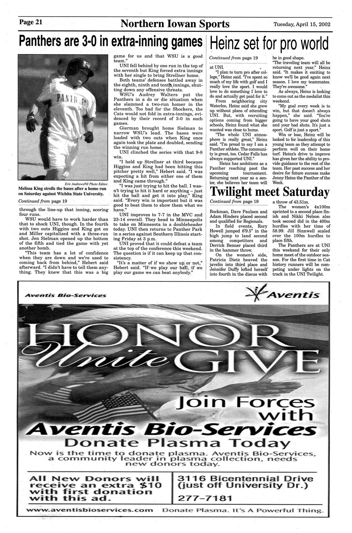 Archival Scanned Page with Text