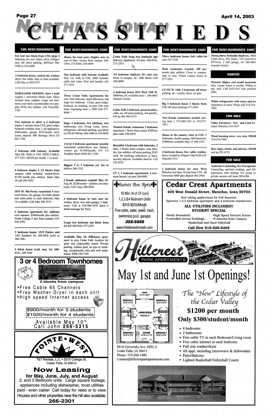 Archival Scanned Page with Text