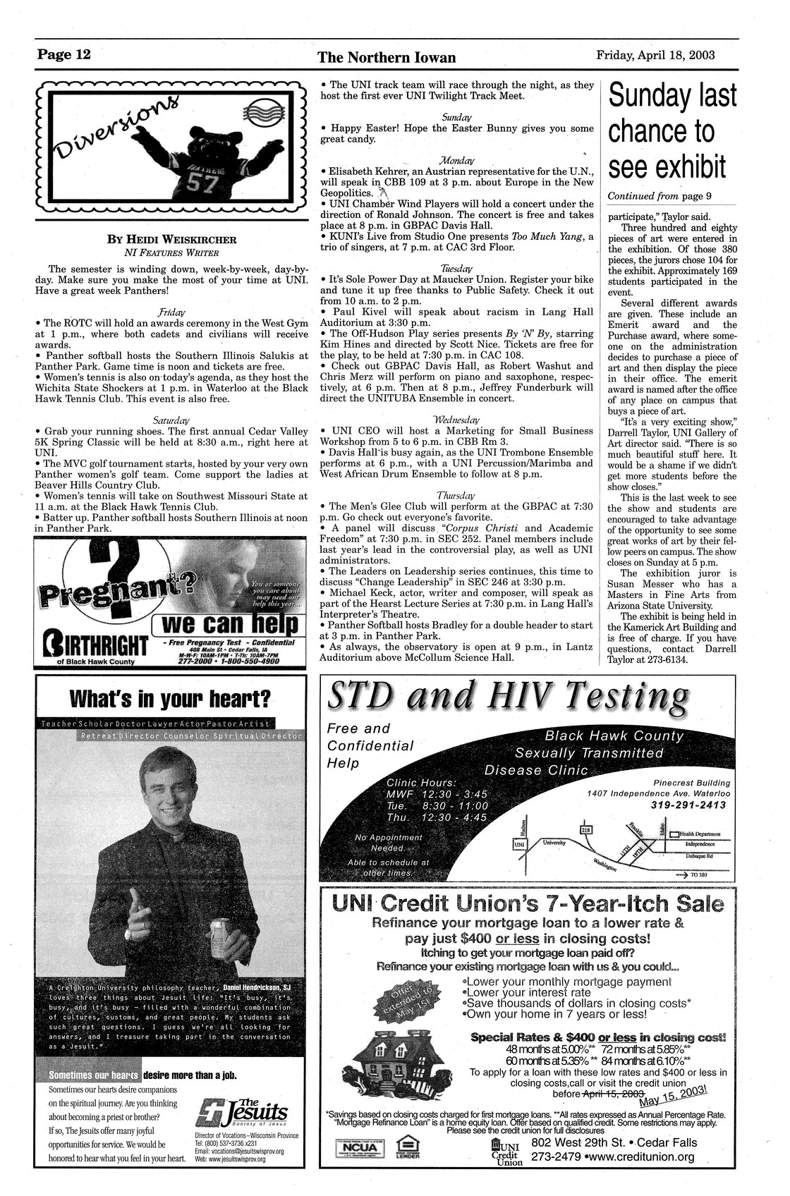 Archival Scanned Page with Text