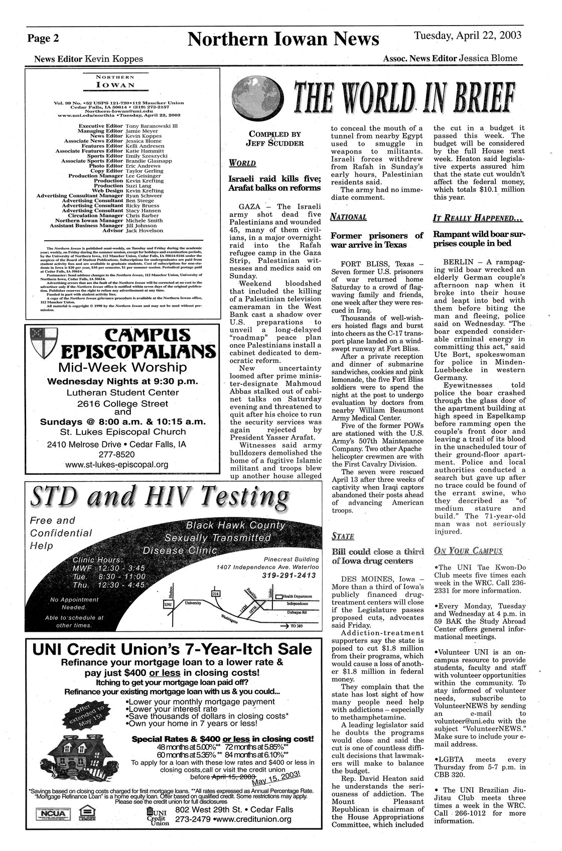 Archival Scanned Page with Text