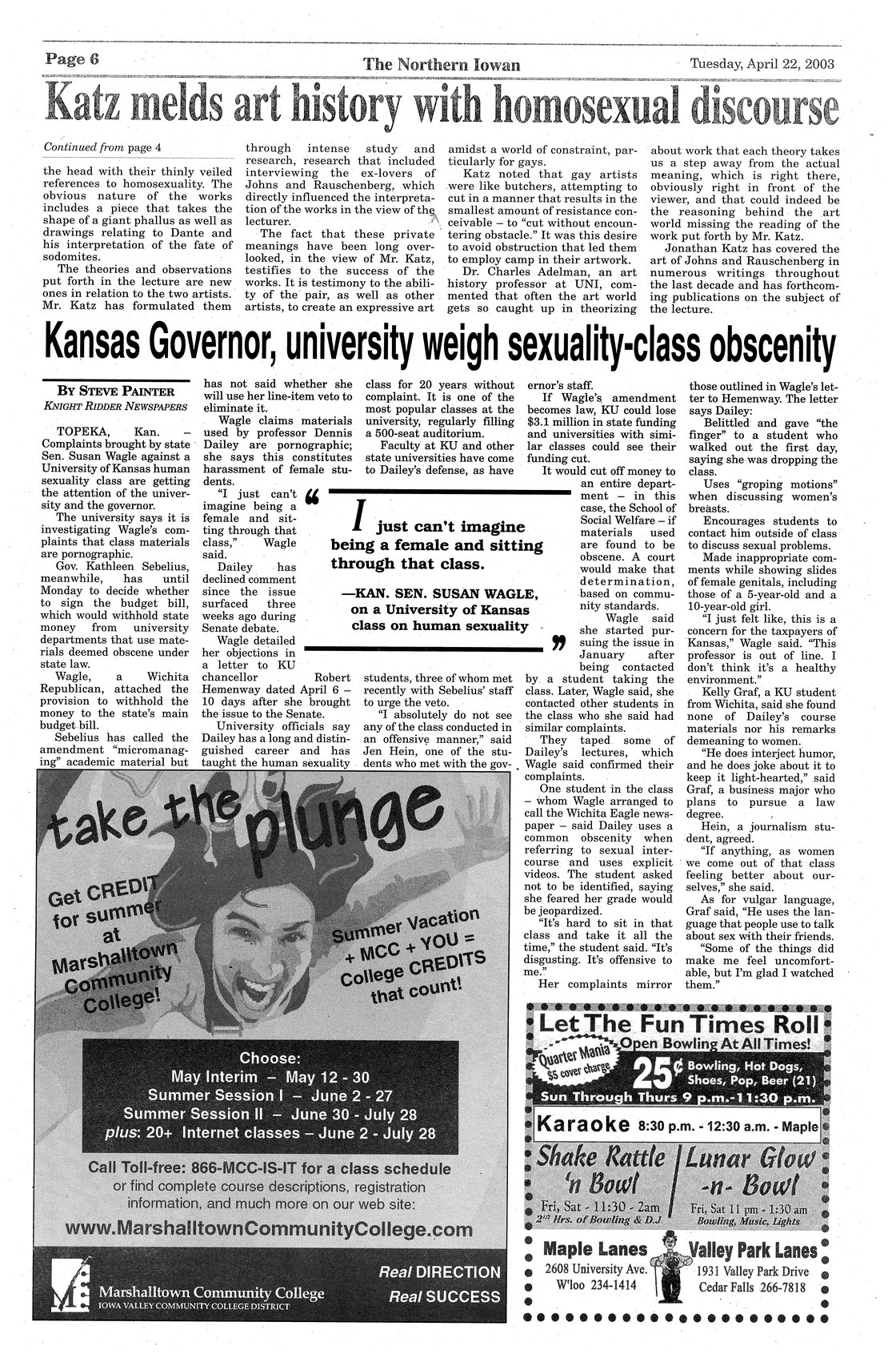 Archival Scanned Page with Text