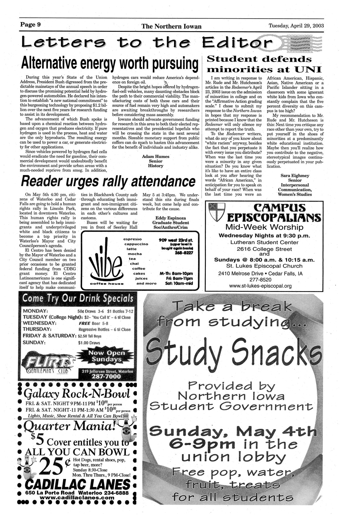 Archival Scanned Page with Text