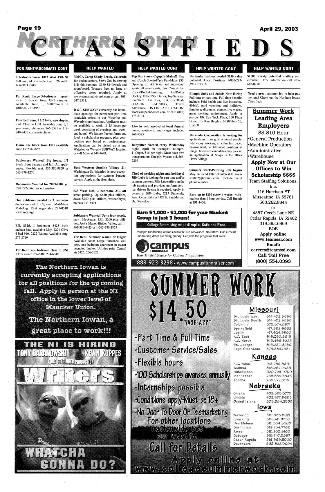 Archival Scanned Page with Text