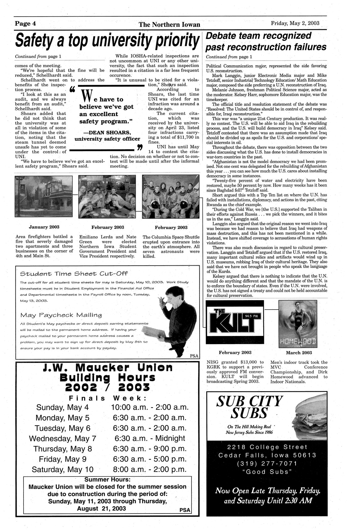 Archival Scanned Page with Text