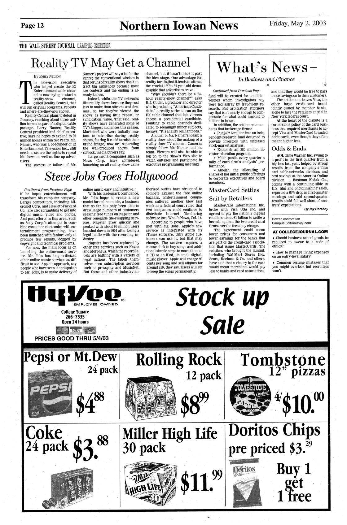 Archival Scanned Page with Text