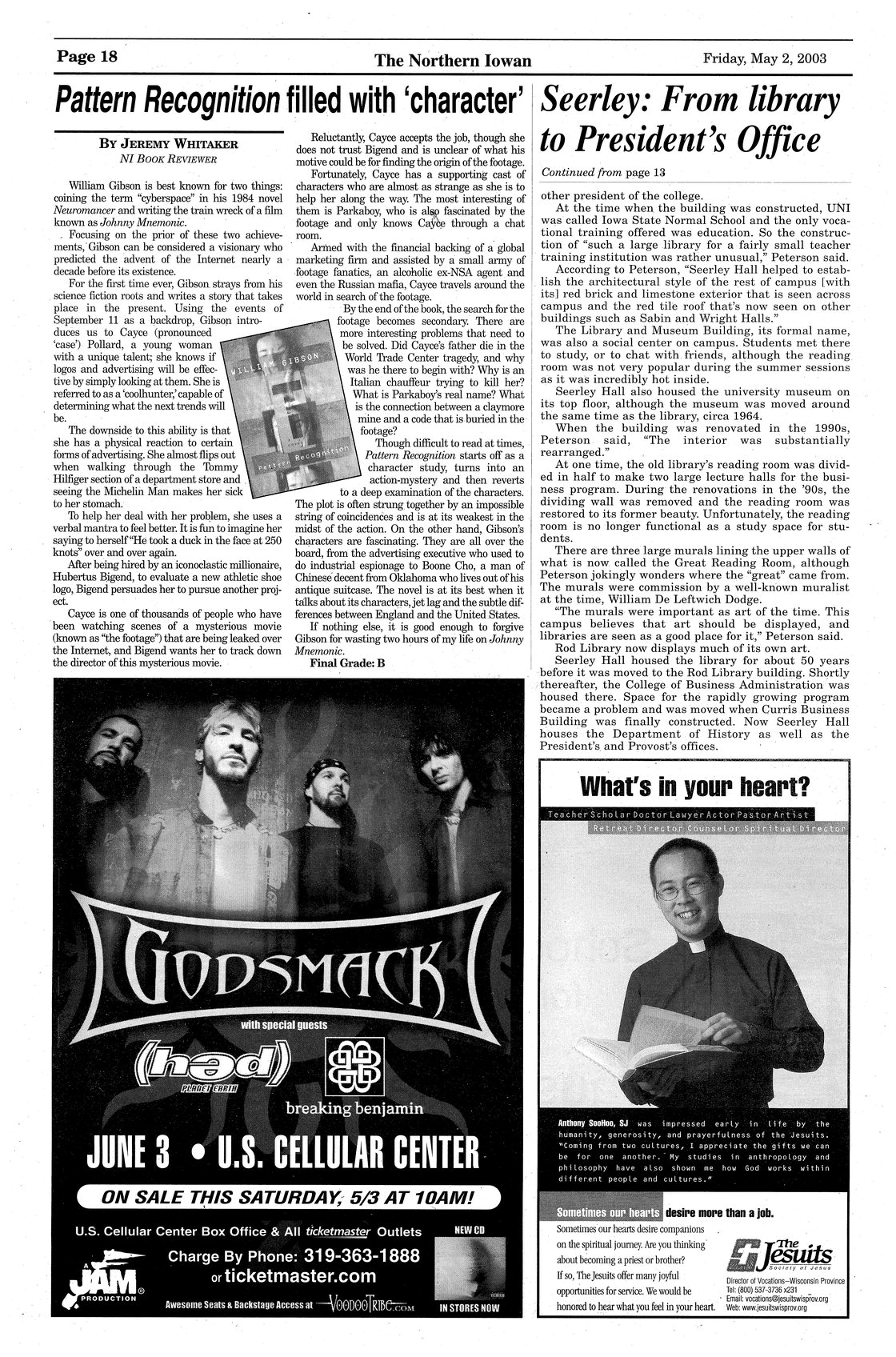 Archival Scanned Page with Text