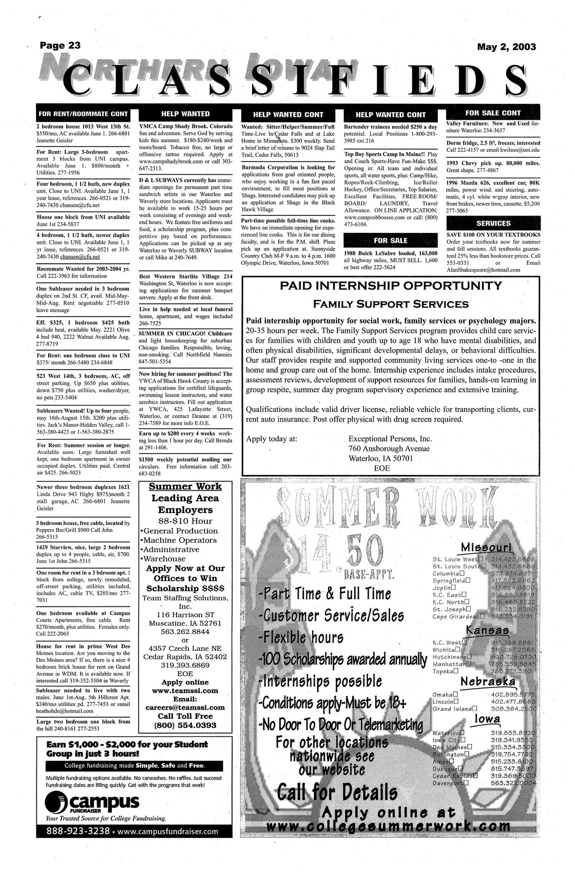 Archival Scanned Page with Text