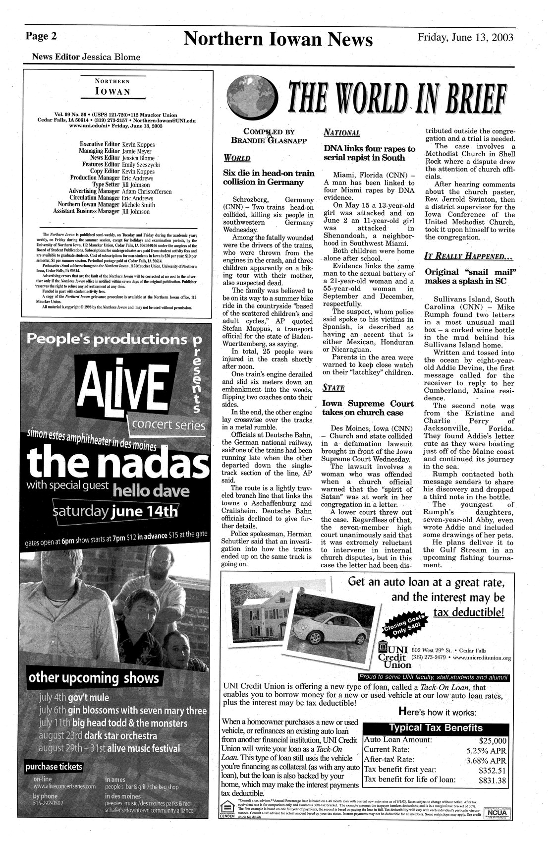 Archival Scanned Page with Text