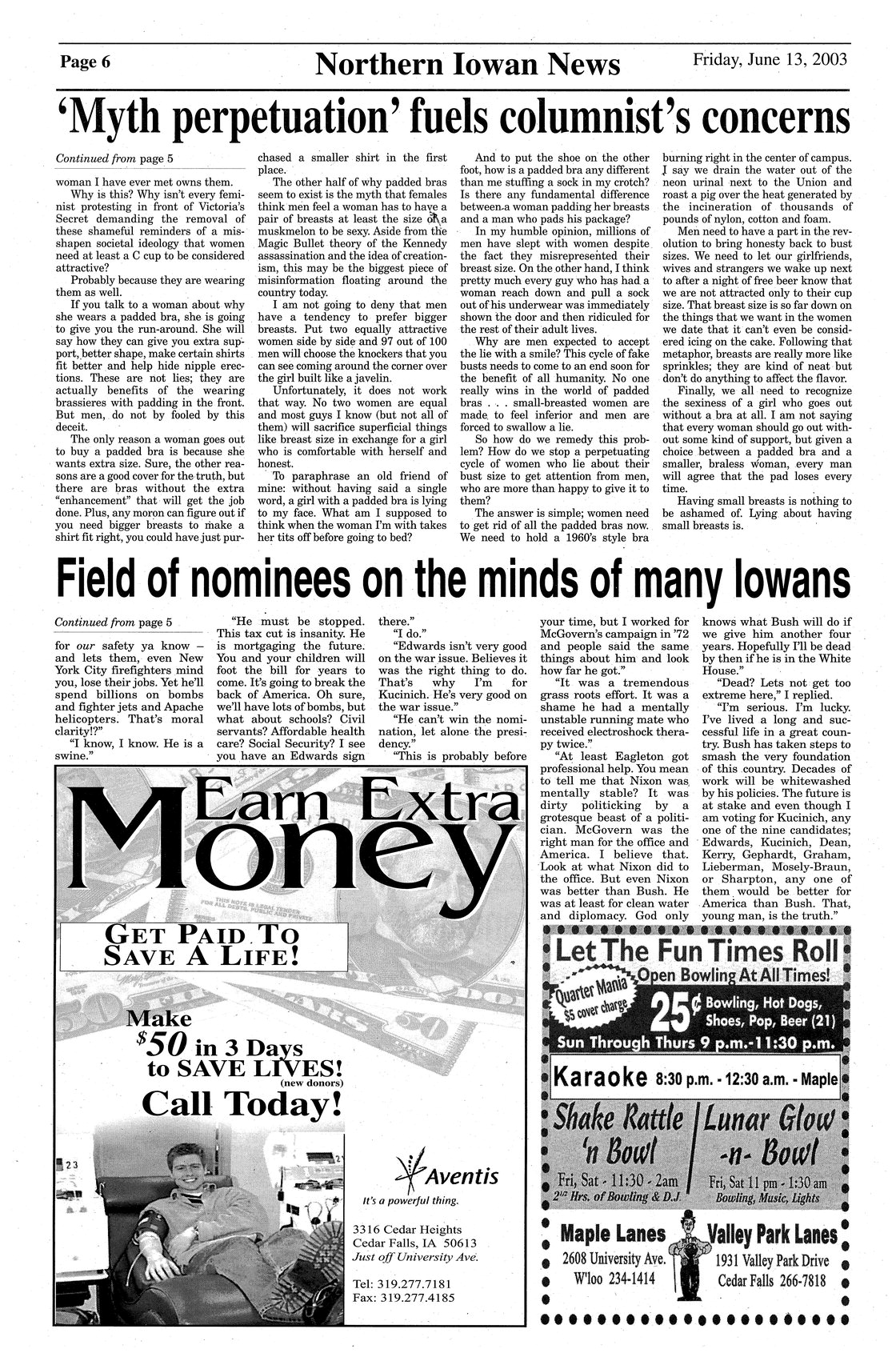 Archival Scanned Page with Text