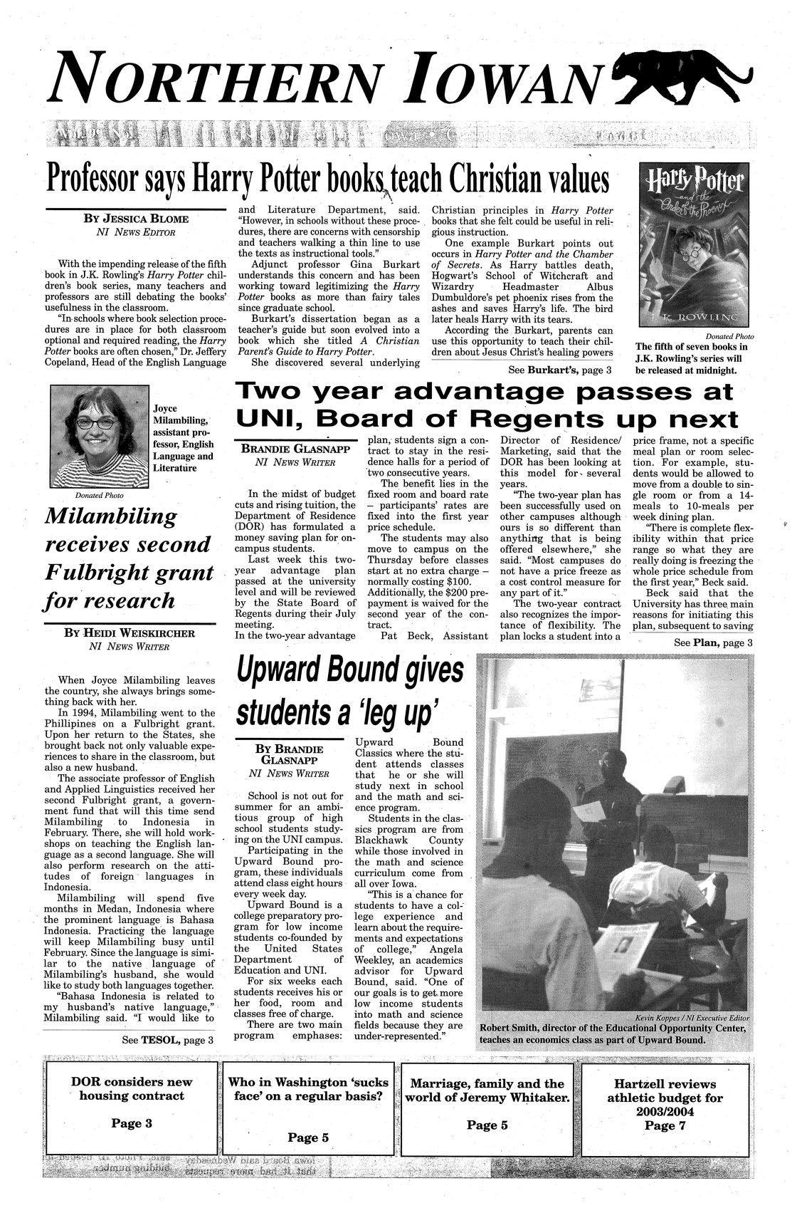 Archival Scanned Page with Text