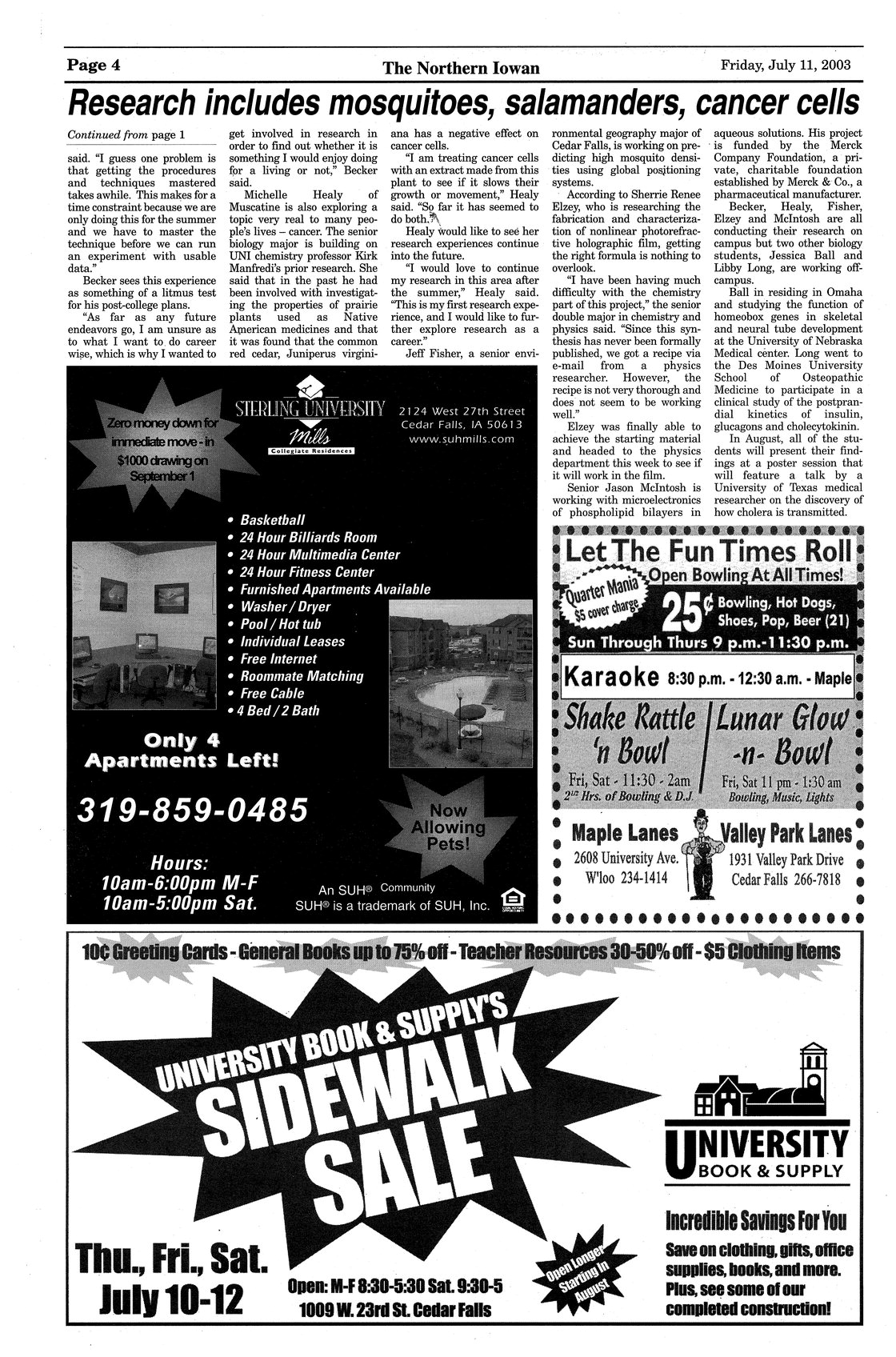 Archival Scanned Page with Text