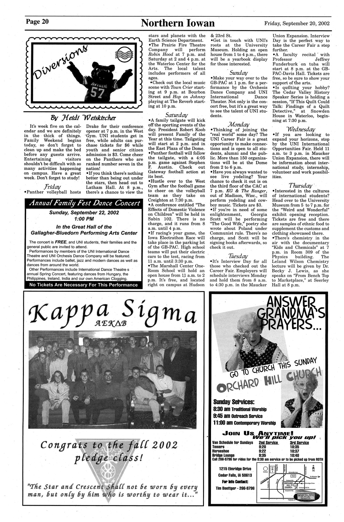 Archival Scanned Page with Text