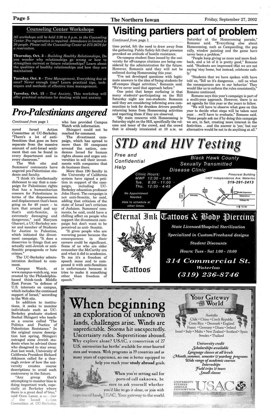 Archival Scanned Page with Text