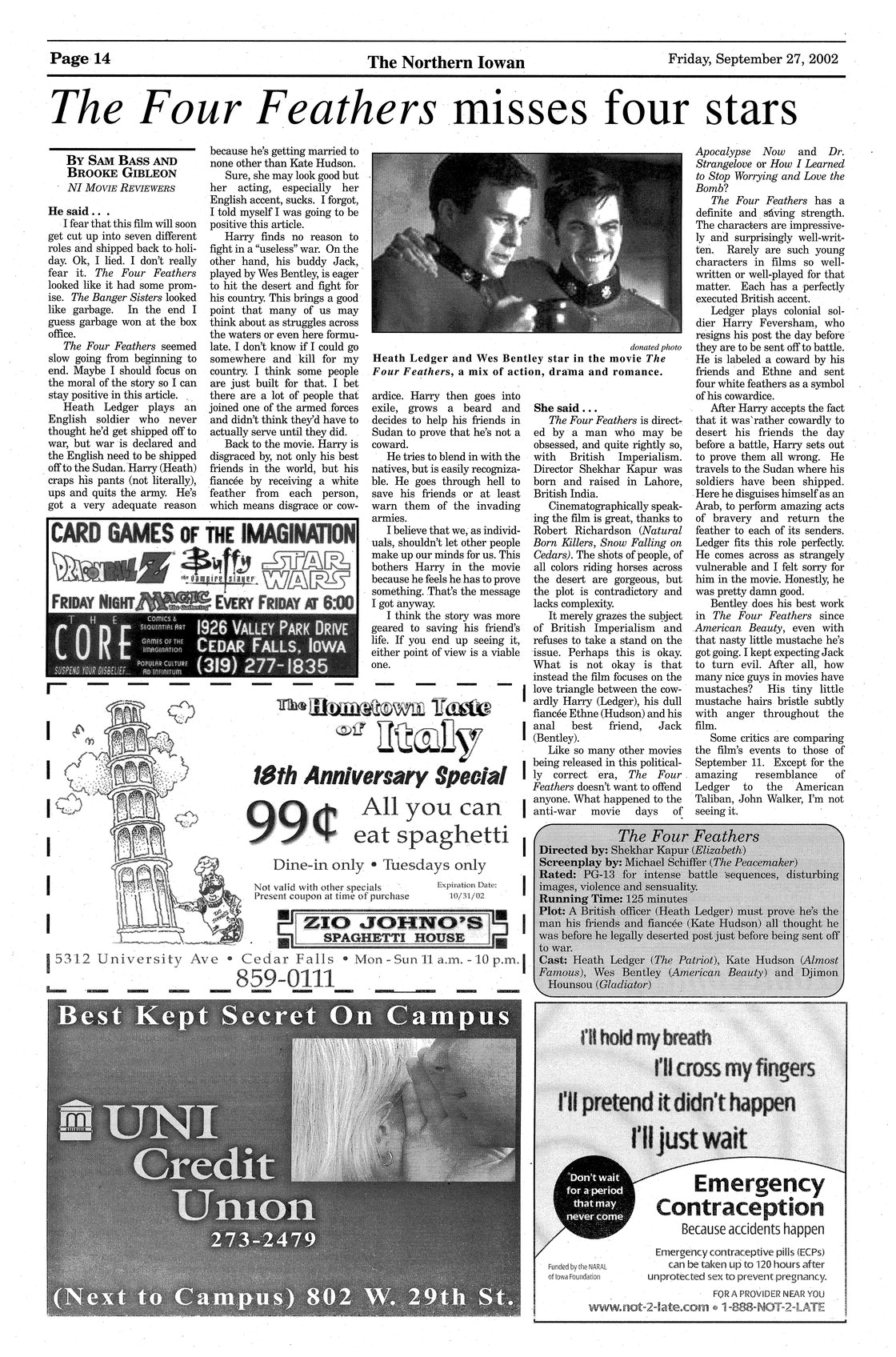 Archival Scanned Page with Text