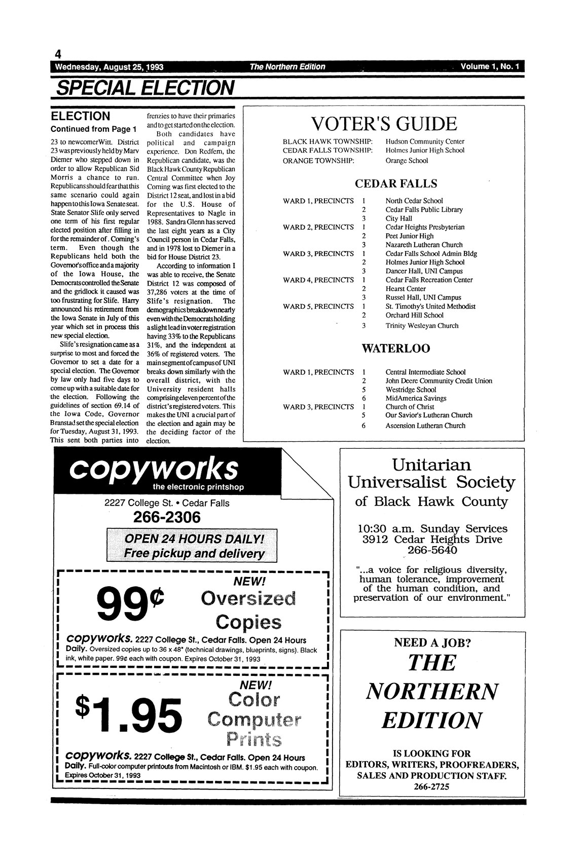 Archival Scanned Page with Text