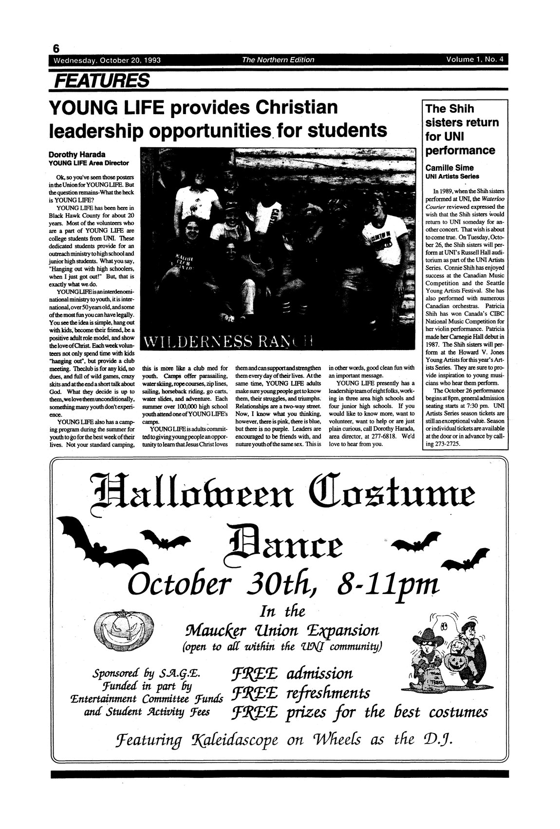 Archival Scanned Page with Text