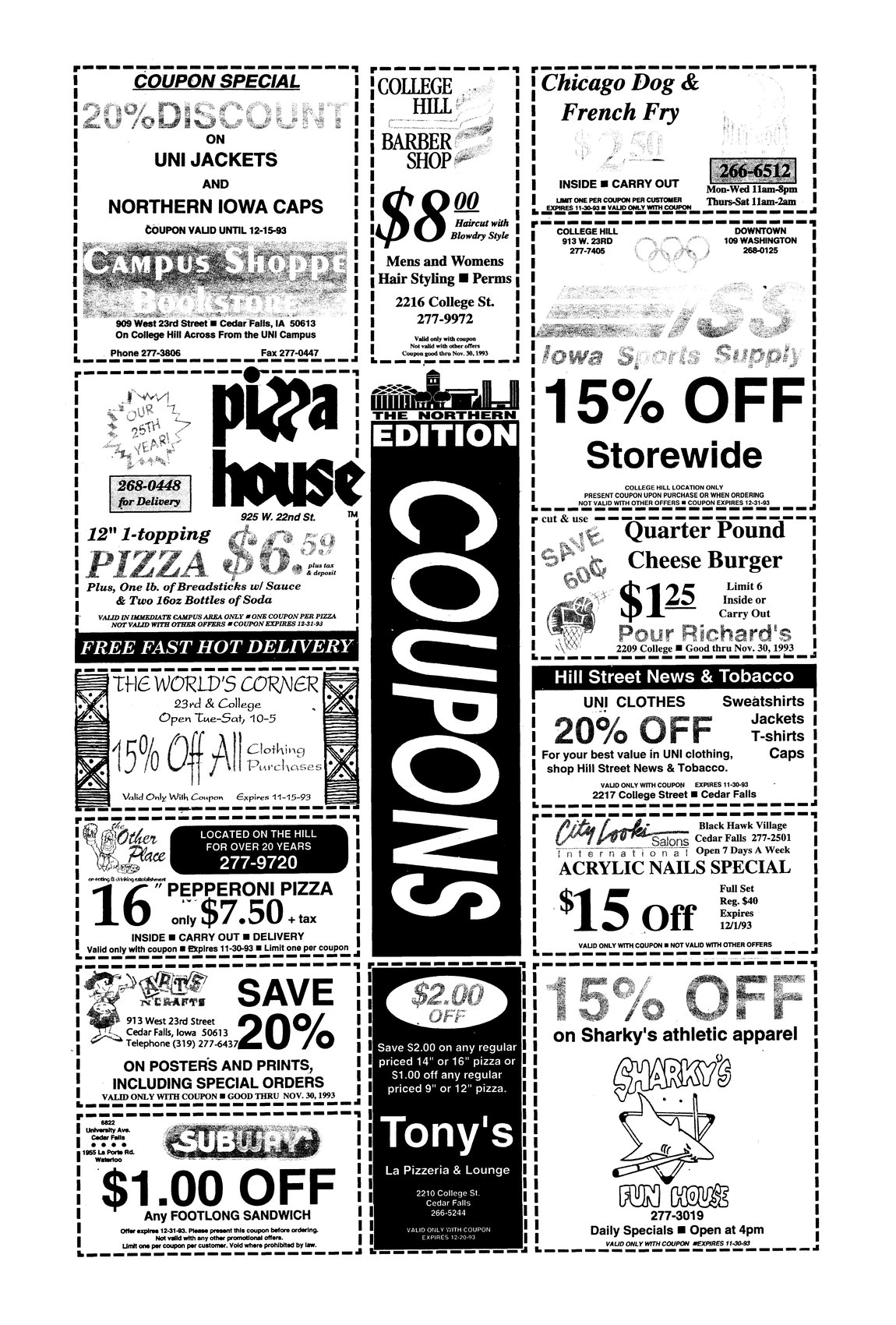 Archival Scanned Page with Text