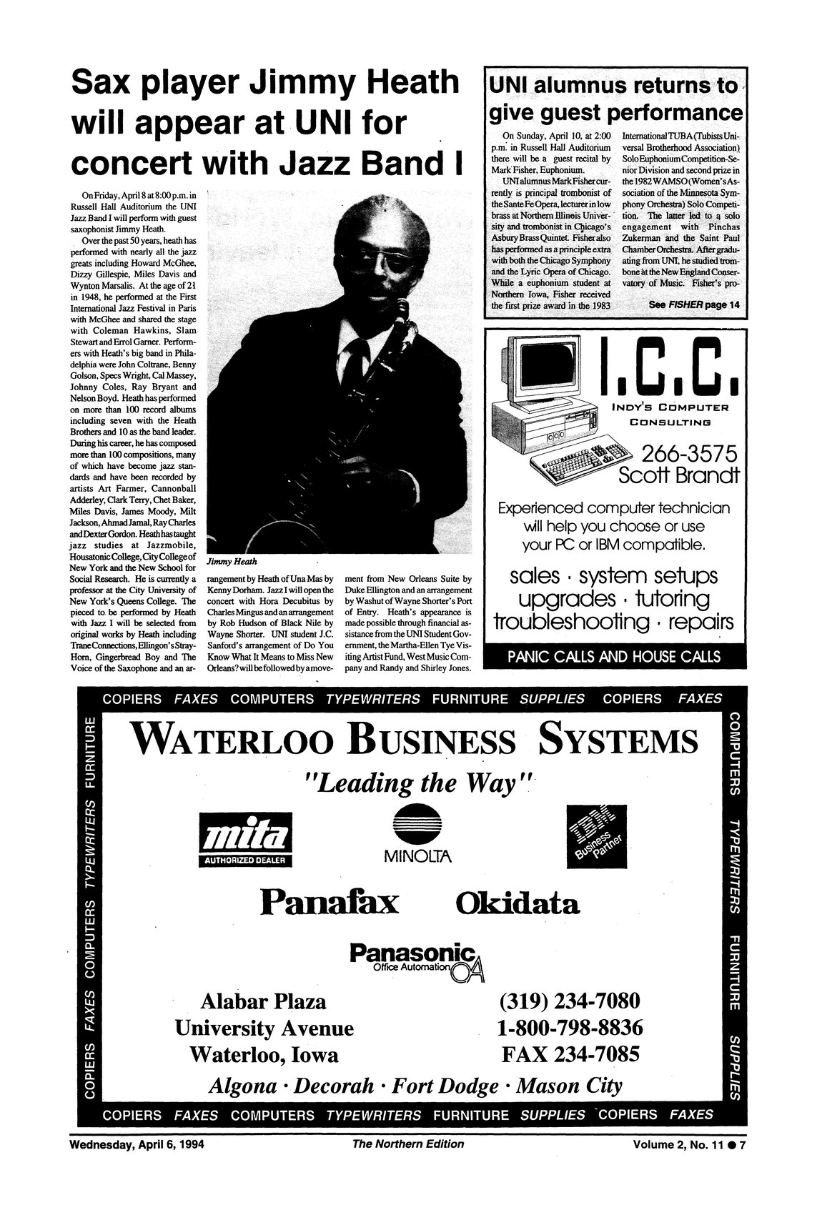 Archival Scanned Page with Text