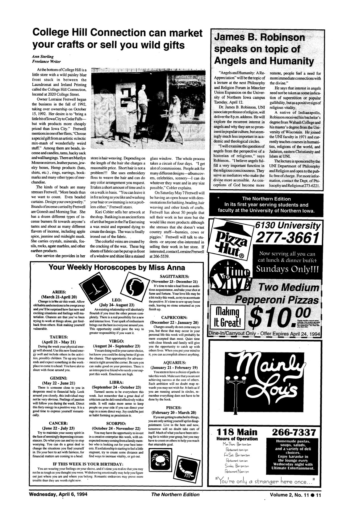 Archival Scanned Page with Text