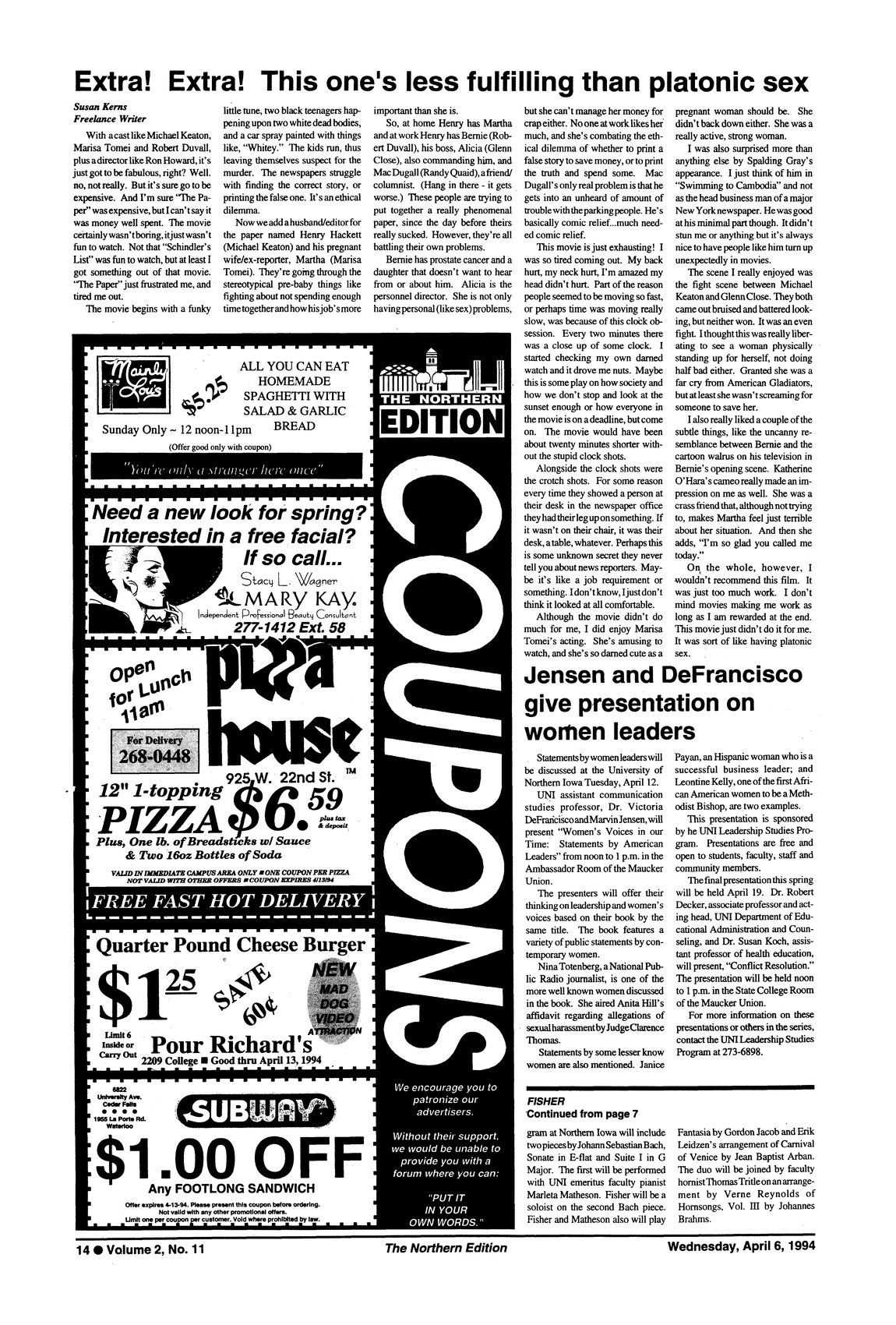 Archival Scanned Page with Text