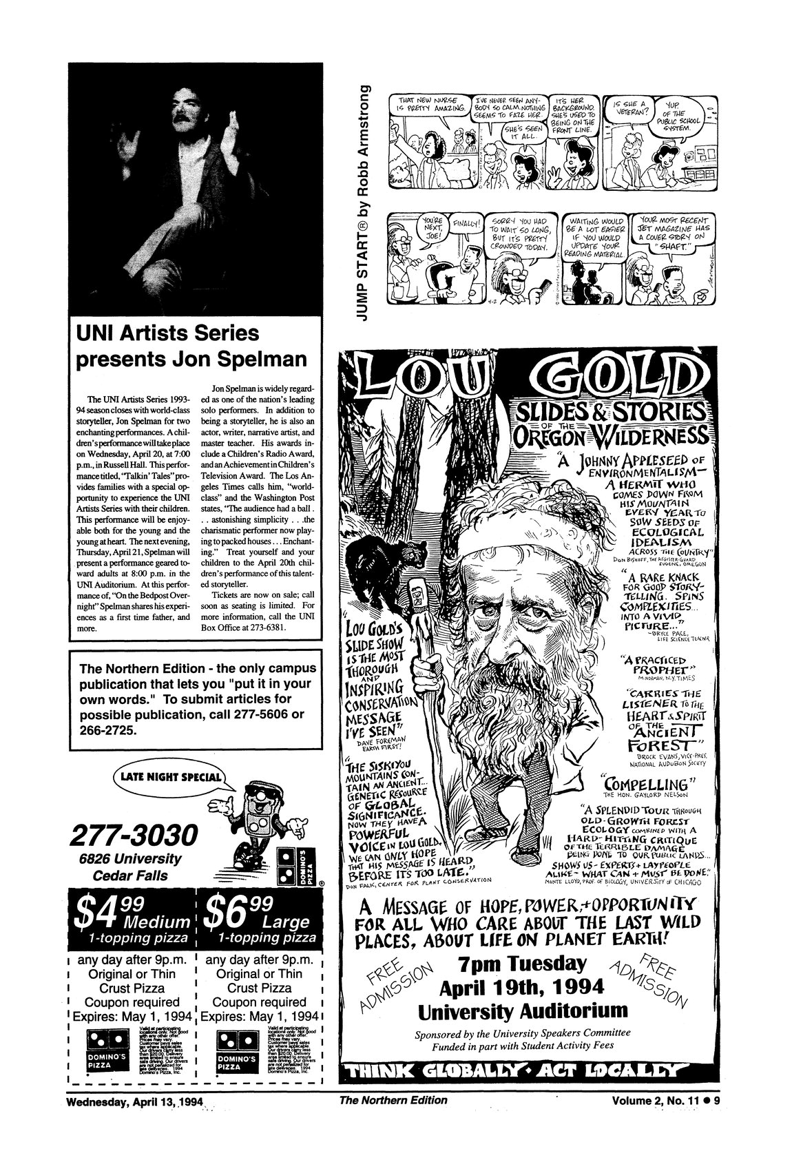 Archival Scanned Page with Text