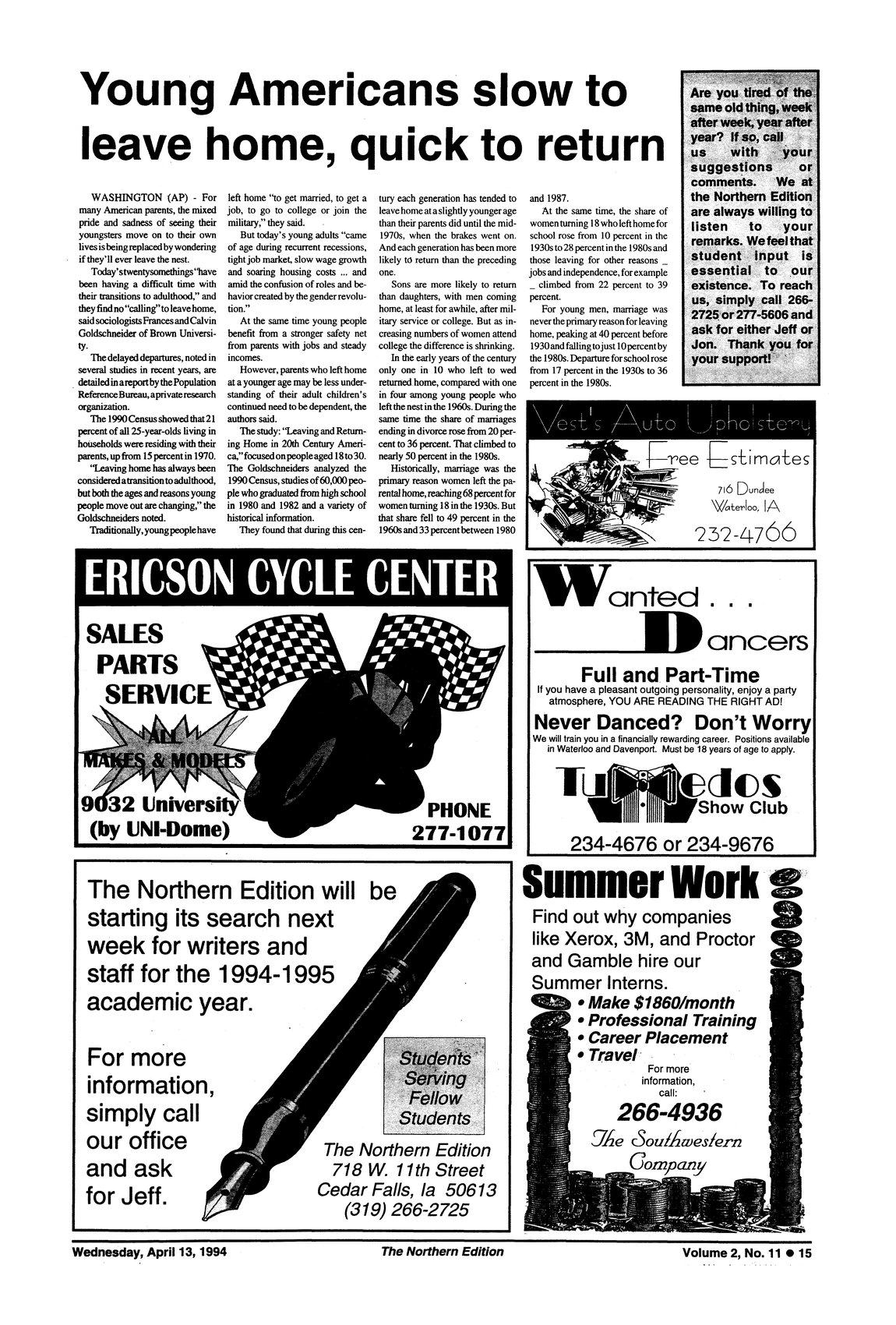 Archival Scanned Page with Text