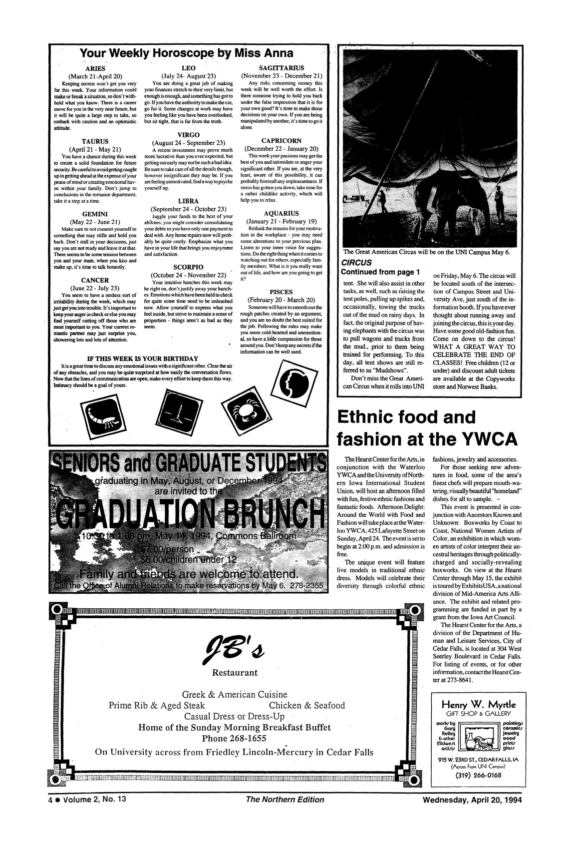 Archival Scanned Page with Text