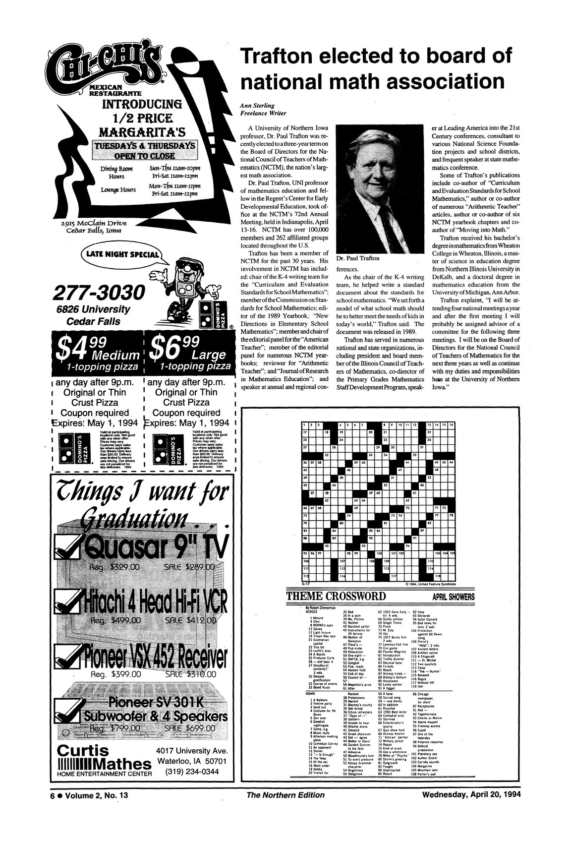 Archival Scanned Page with Text