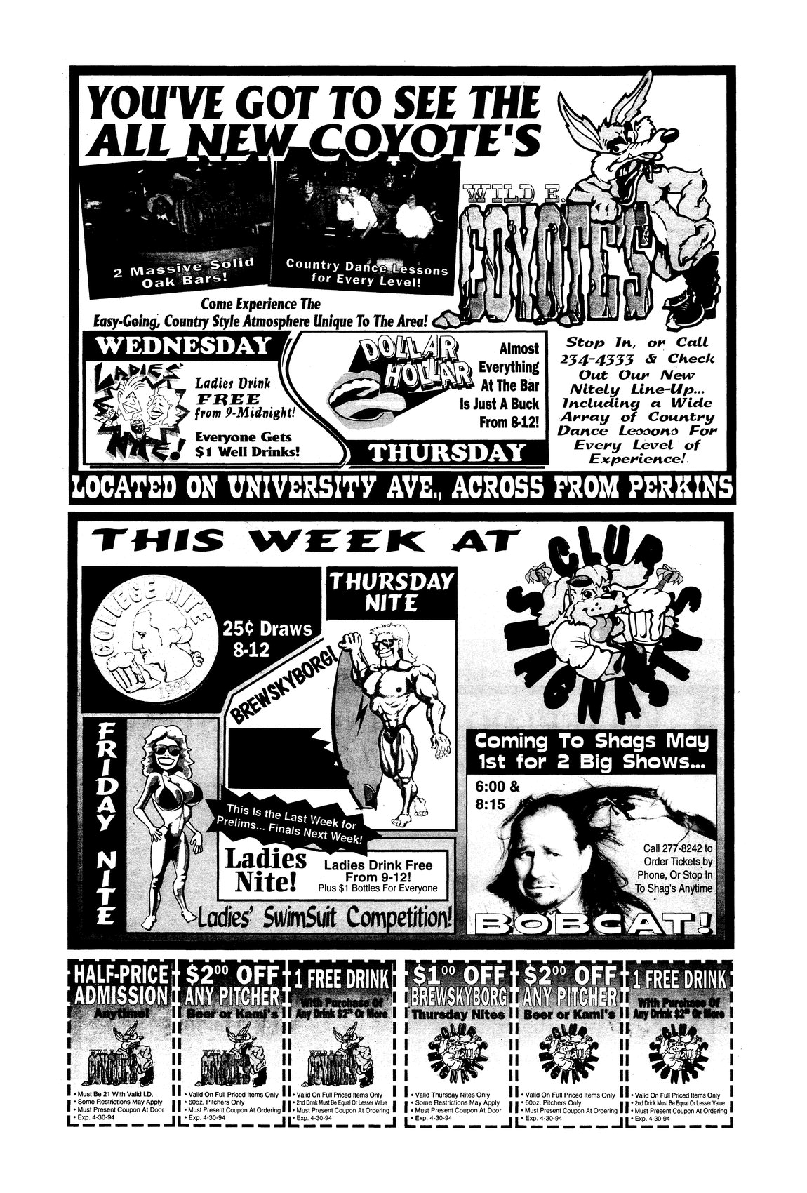 Archival Scanned Page with Text