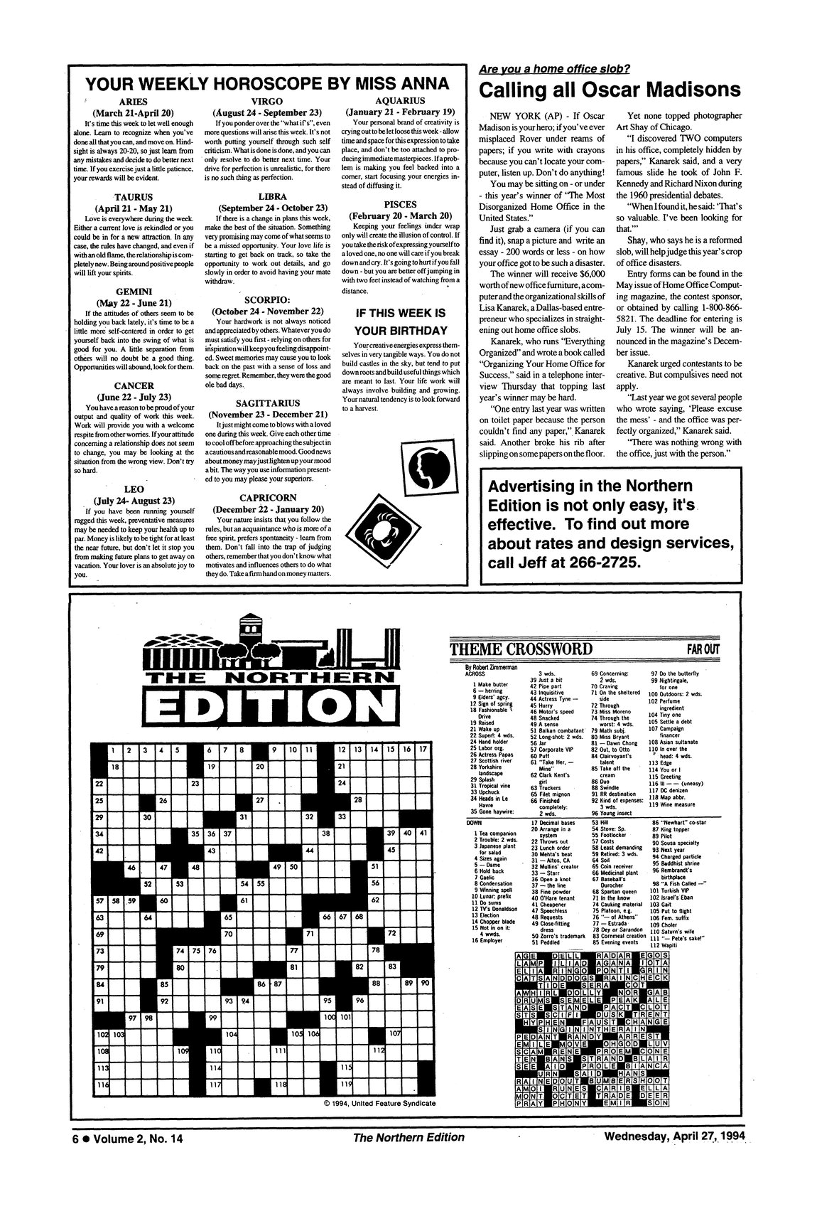 Archival Scanned Page with Text