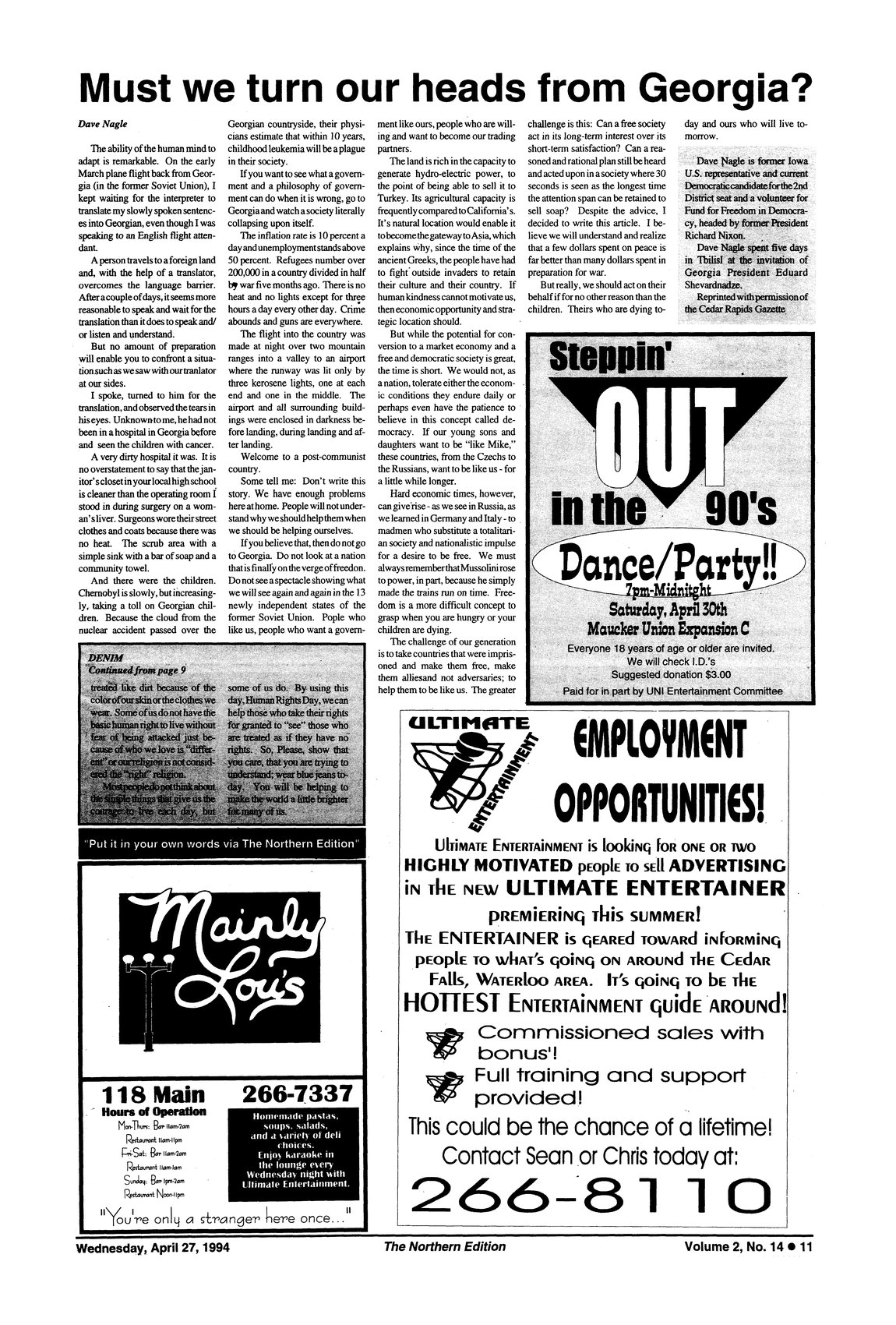 Archival Scanned Page with Text