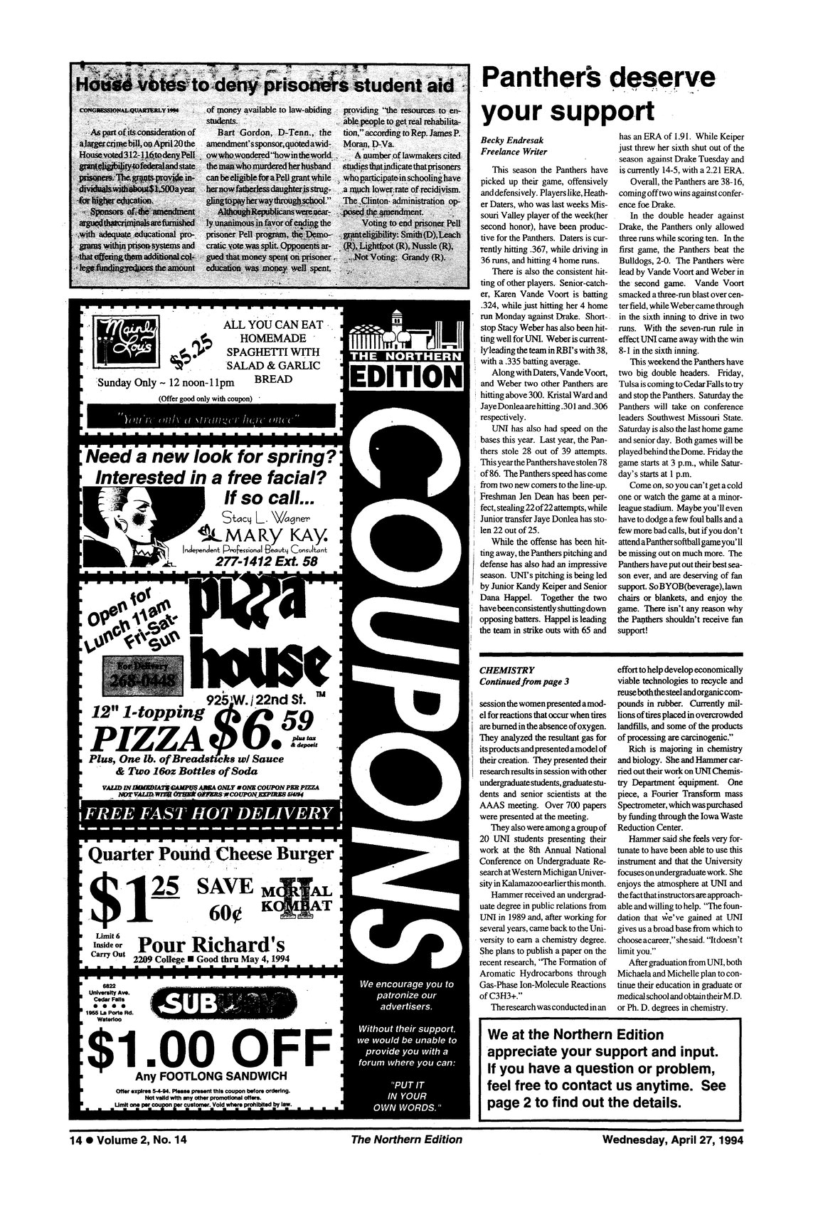 Archival Scanned Page with Text