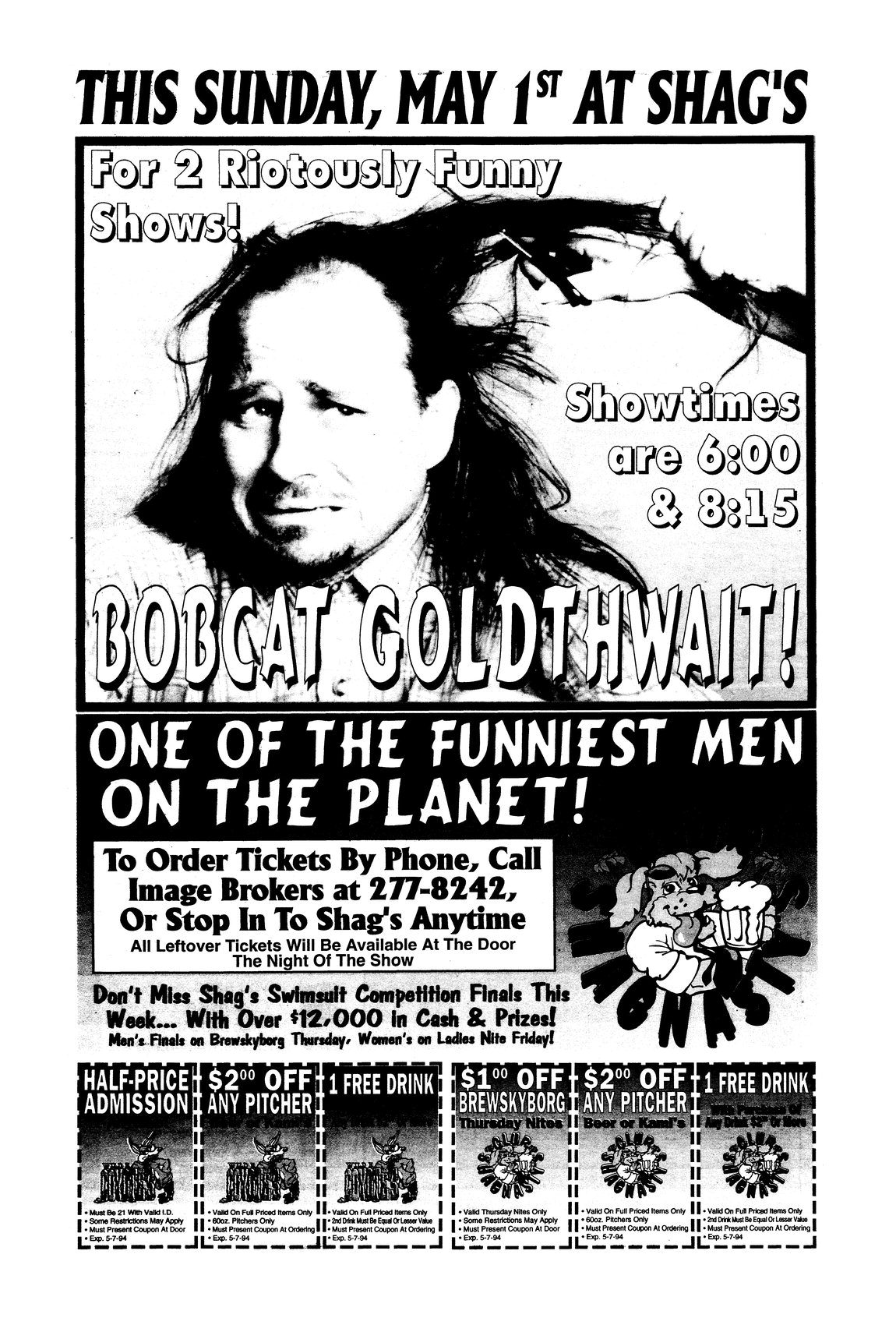 Archival Scanned Page with Text