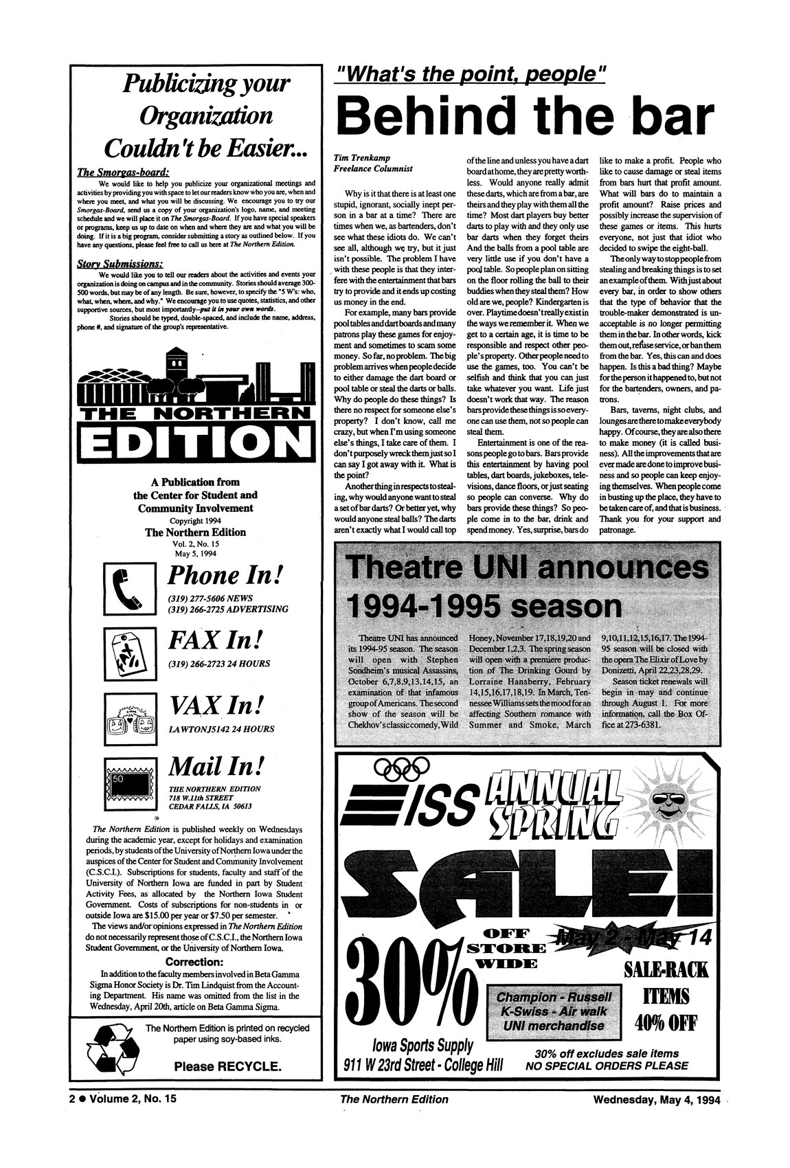 Archival Scanned Page with Text