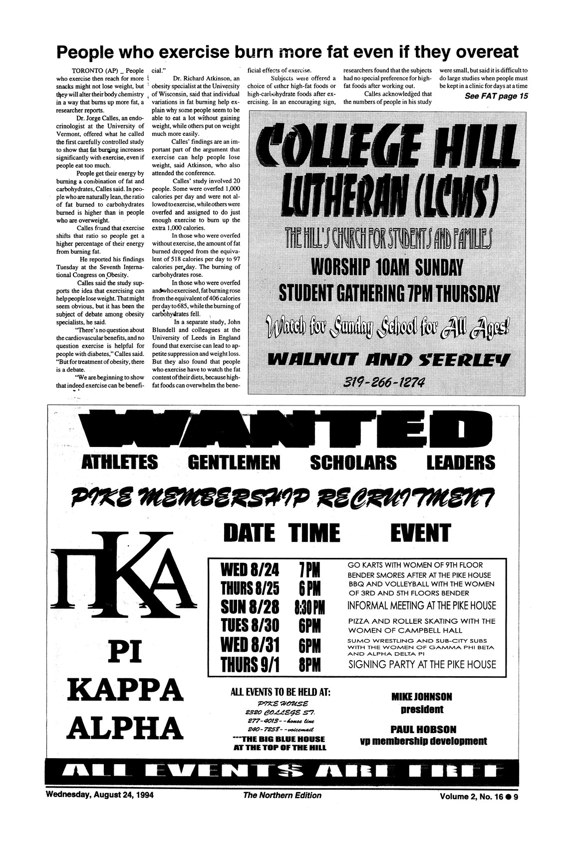 Archival Scanned Page with Text