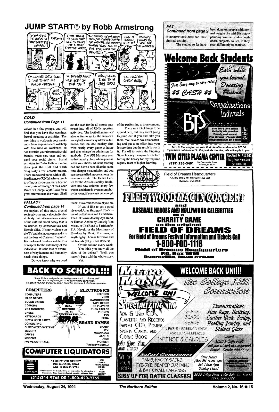 Archival Scanned Page with Text