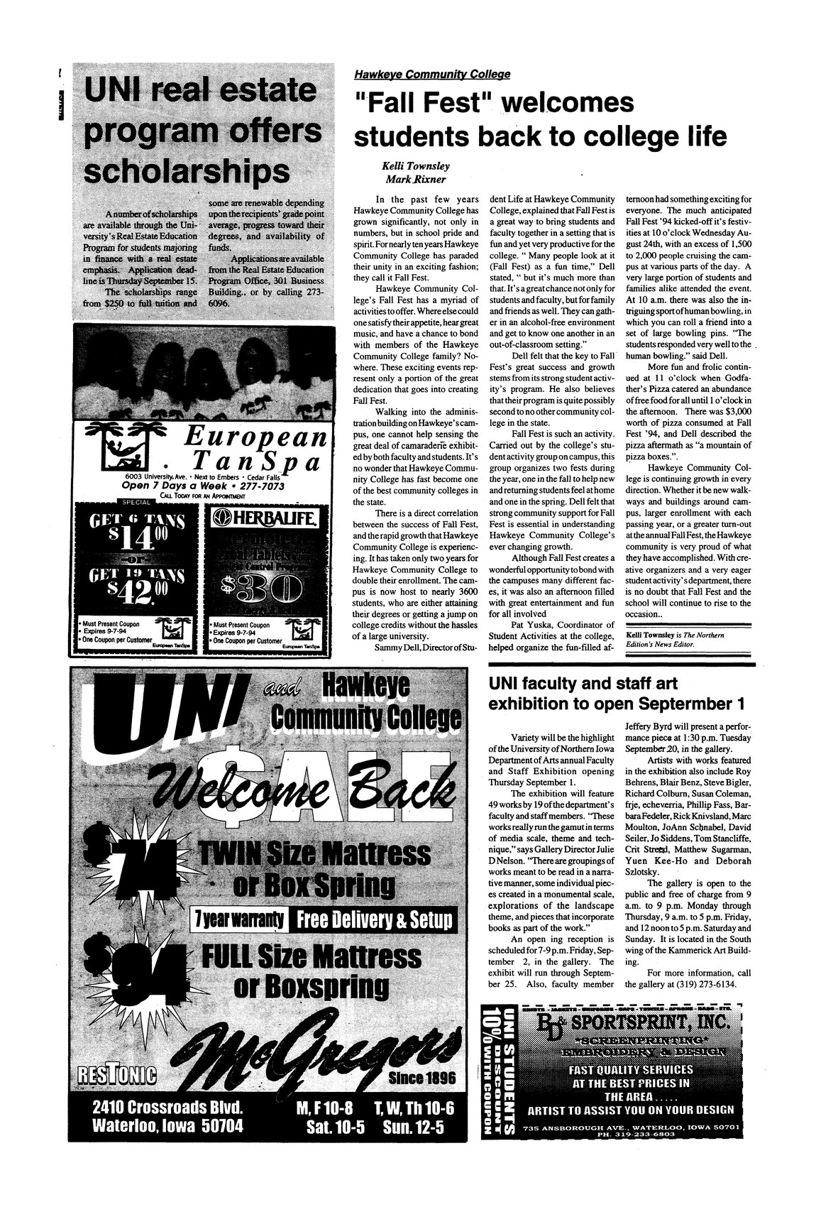 Archival Scanned Page with Text