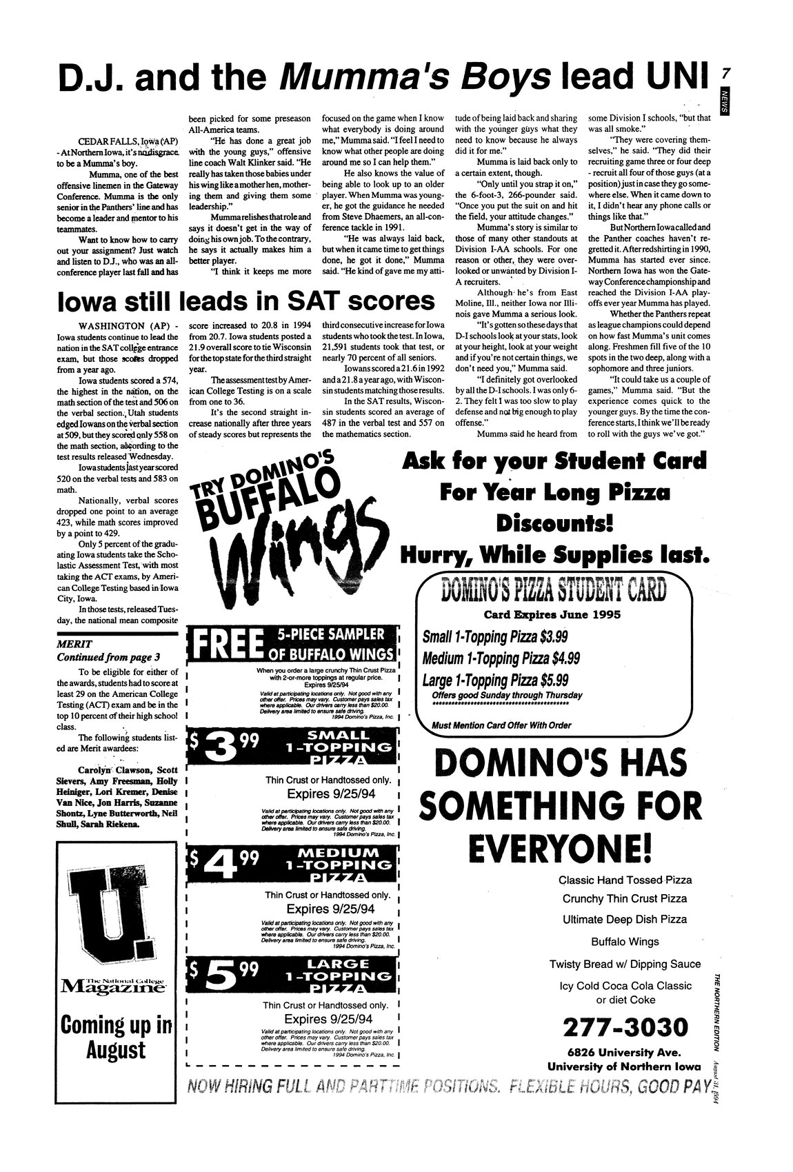 Archival Scanned Page with Text