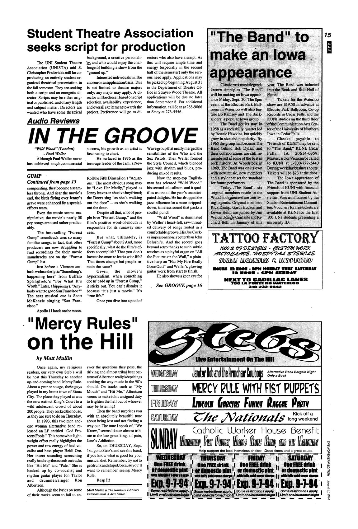 Archival Scanned Page with Text