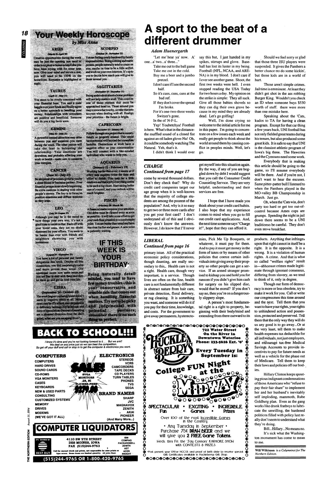 Archival Scanned Page with Text