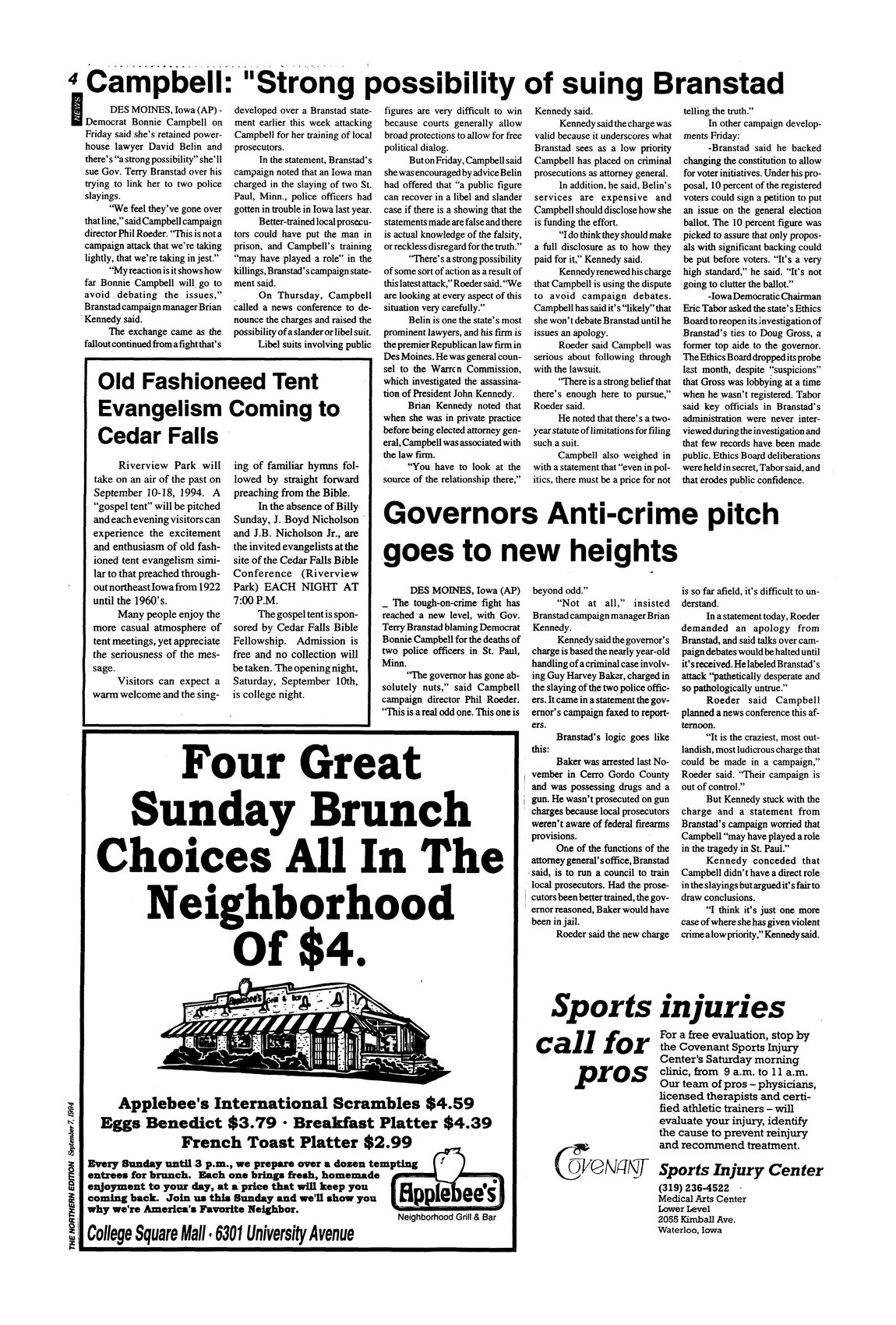 Archival Scanned Page with Text