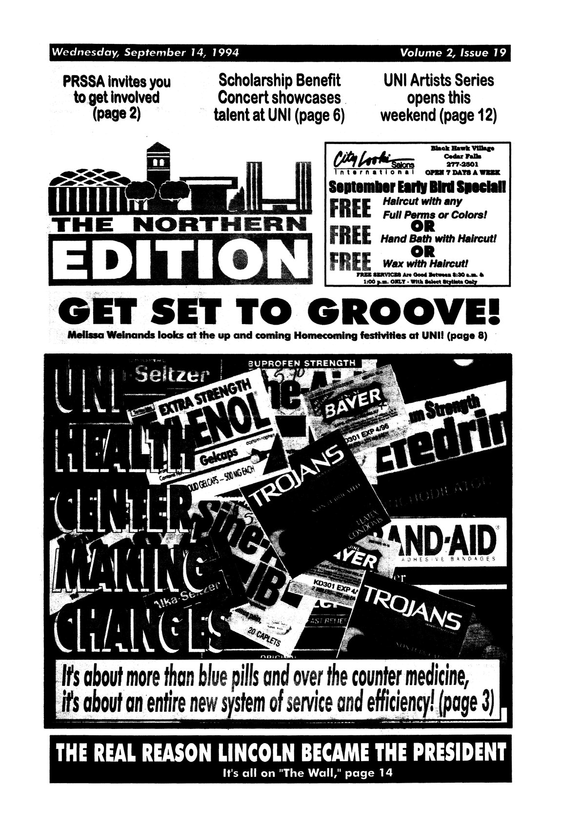 Archival Scanned Page with Text