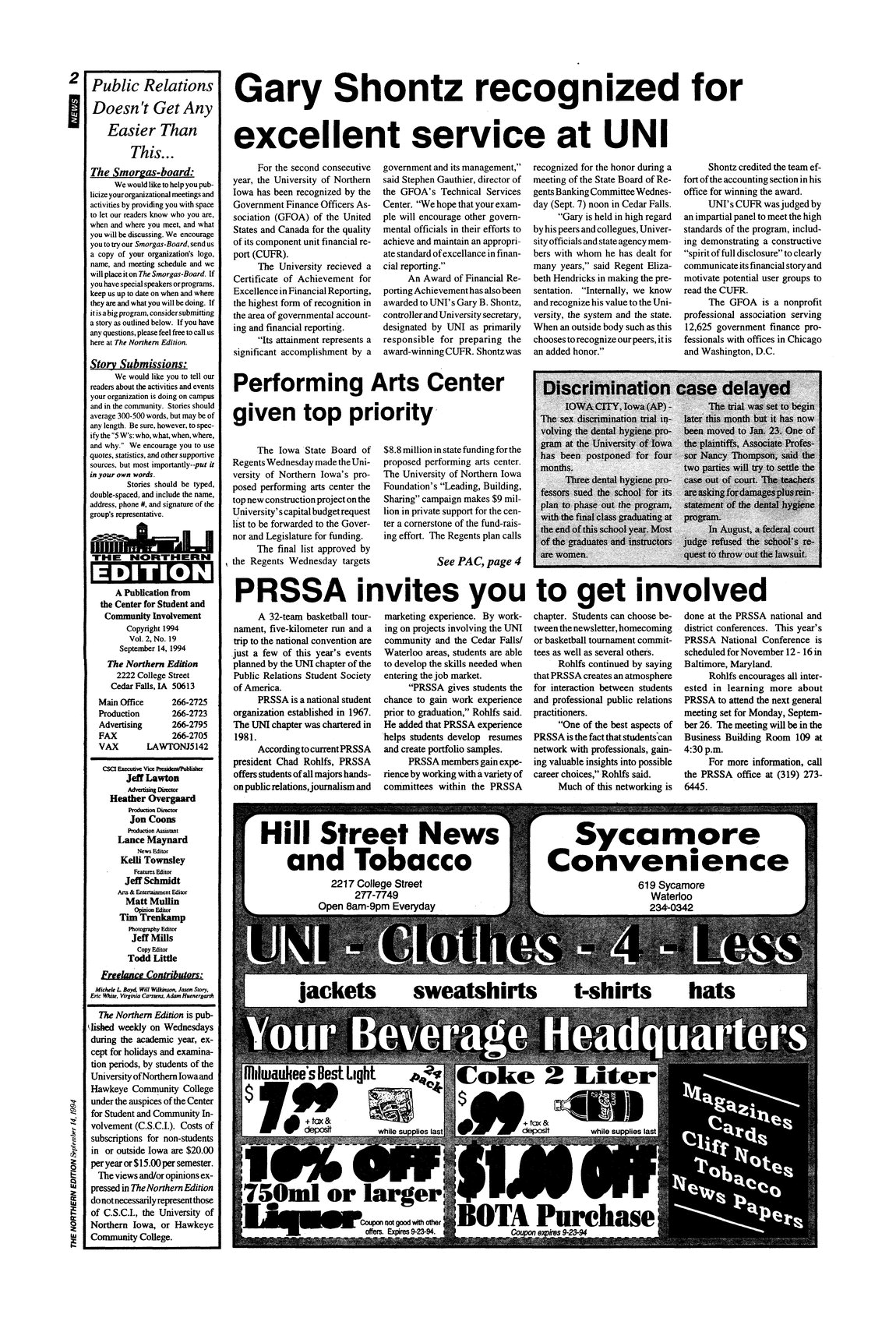 Archival Scanned Page with Text